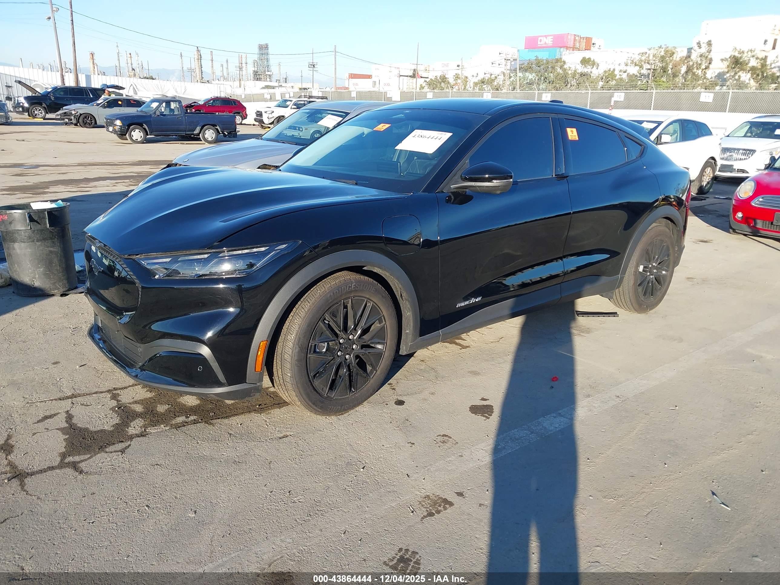 FORD MUSTANG image 2