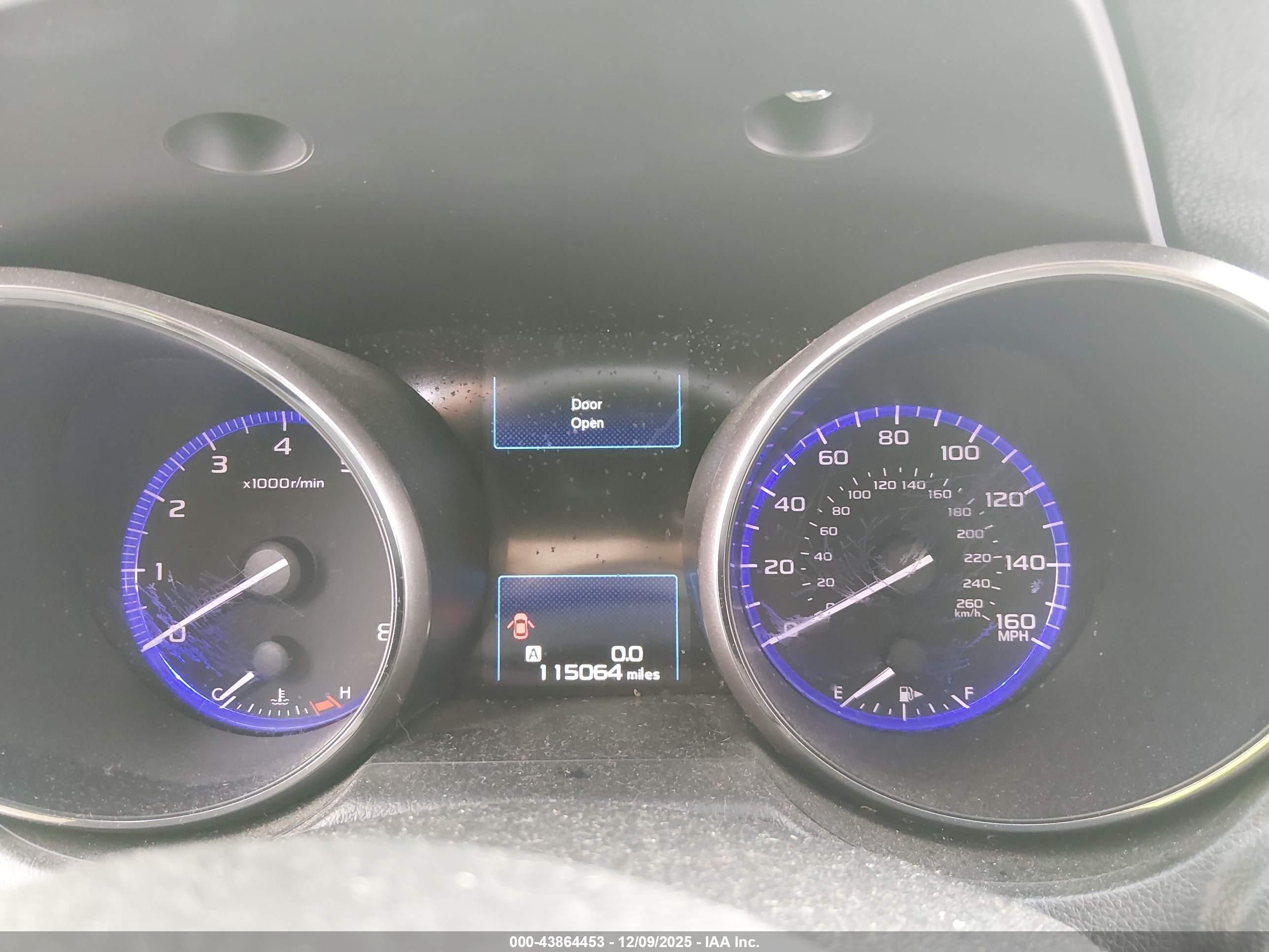SUBARU OUTBACK image 7