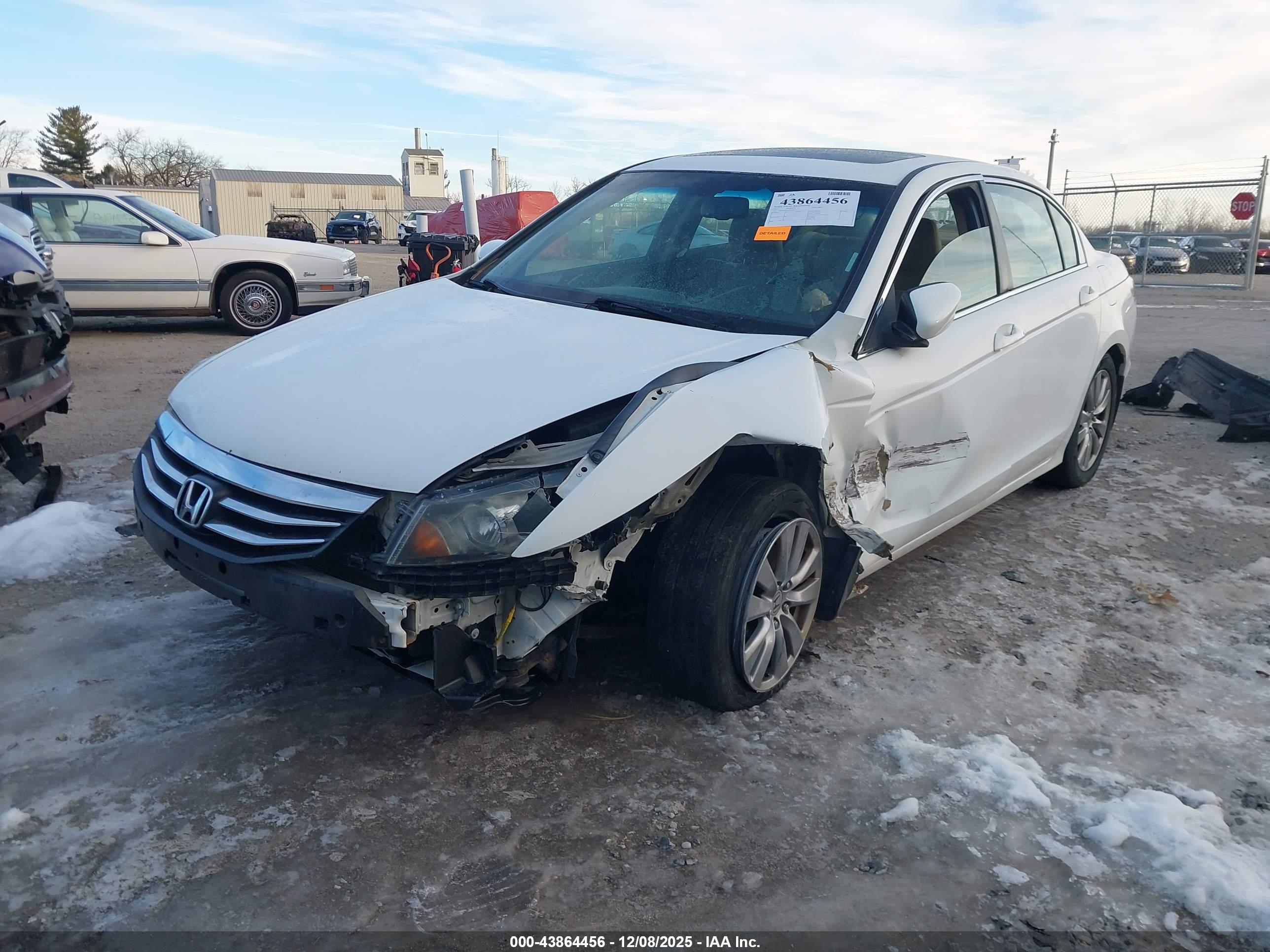 HONDA ACCORD image 2