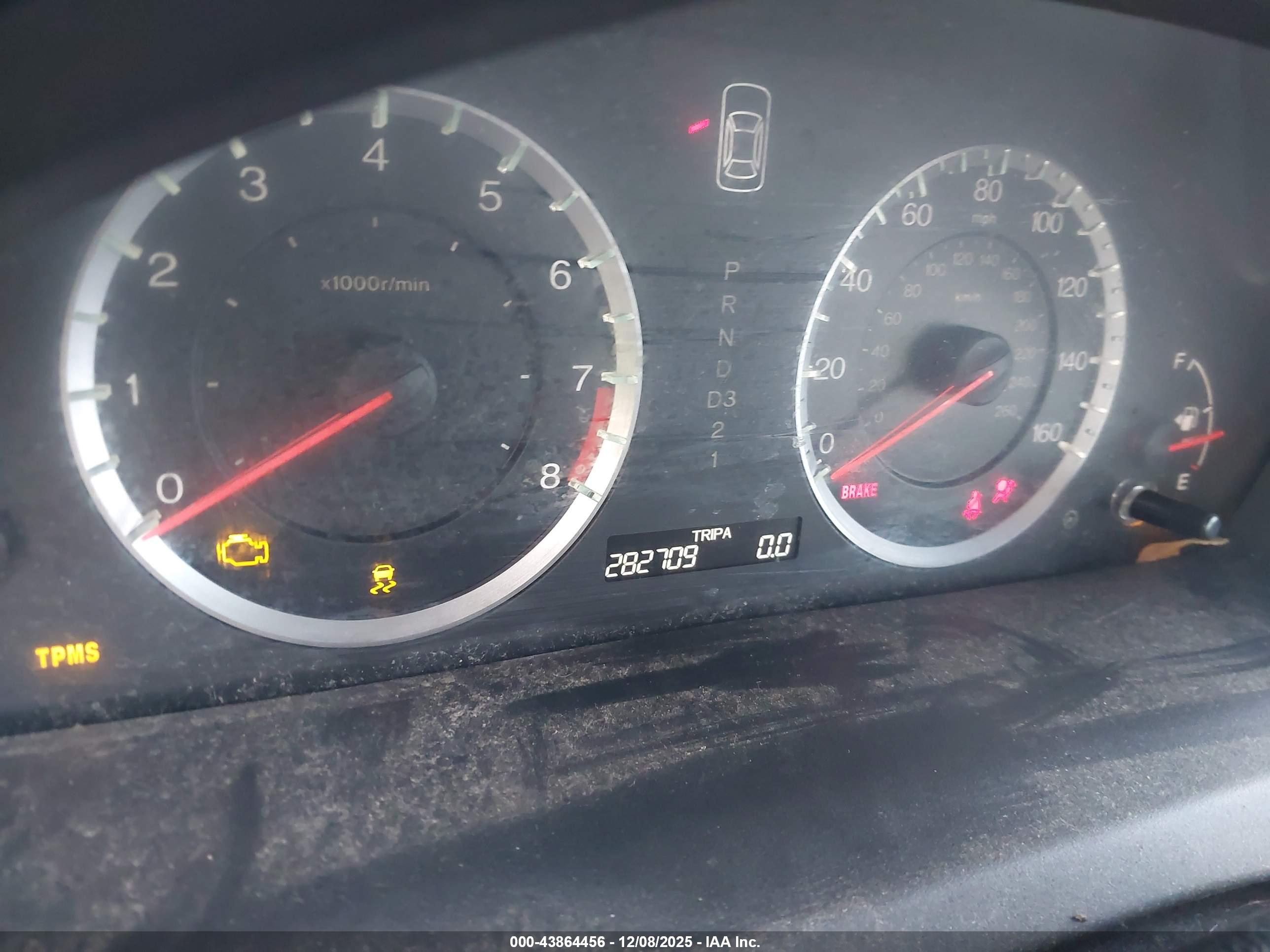 HONDA ACCORD image 7
