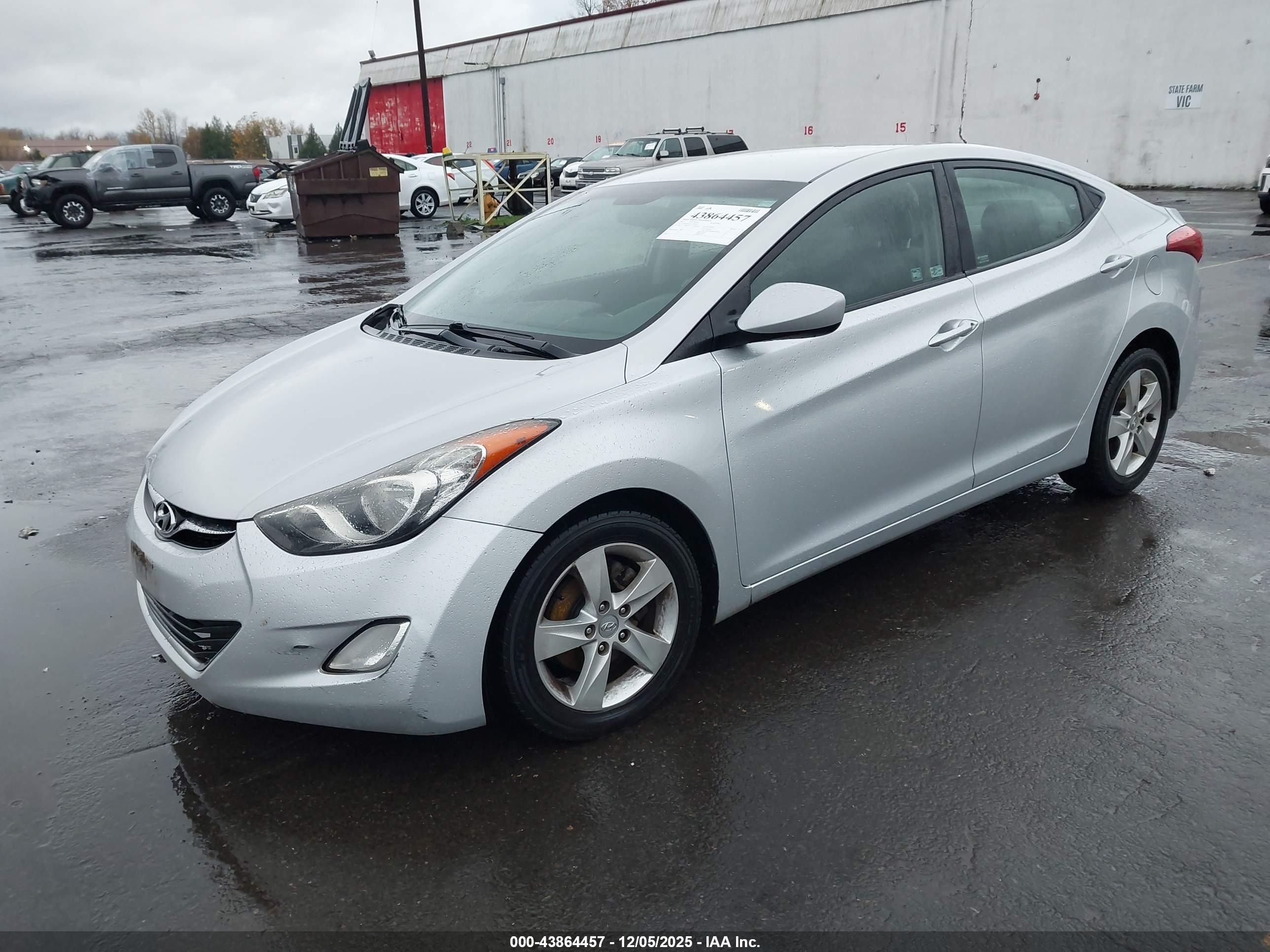 HYUNDAI ELANTRA image 2