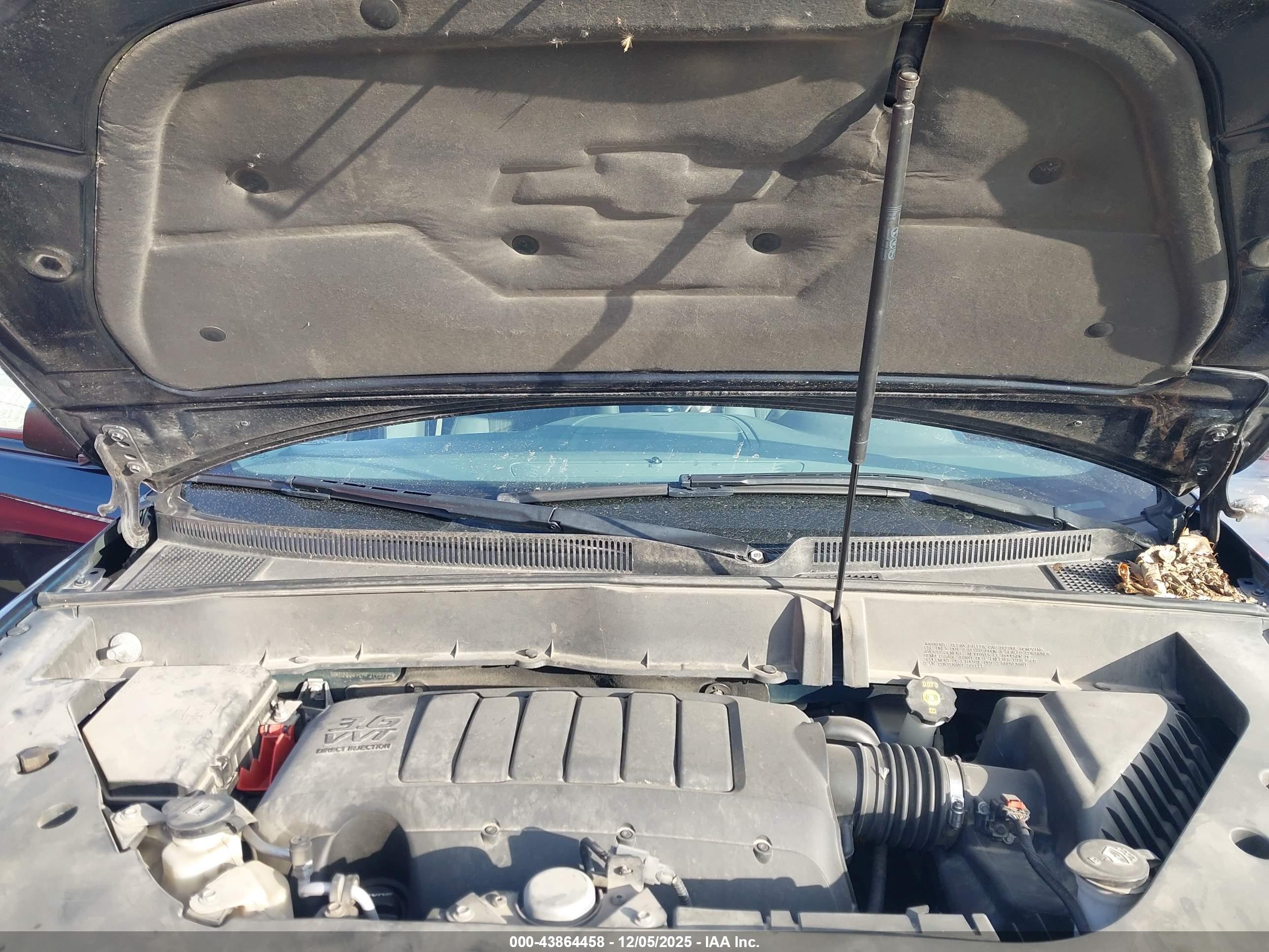 CHEVROLET TRAVERSE image 10
