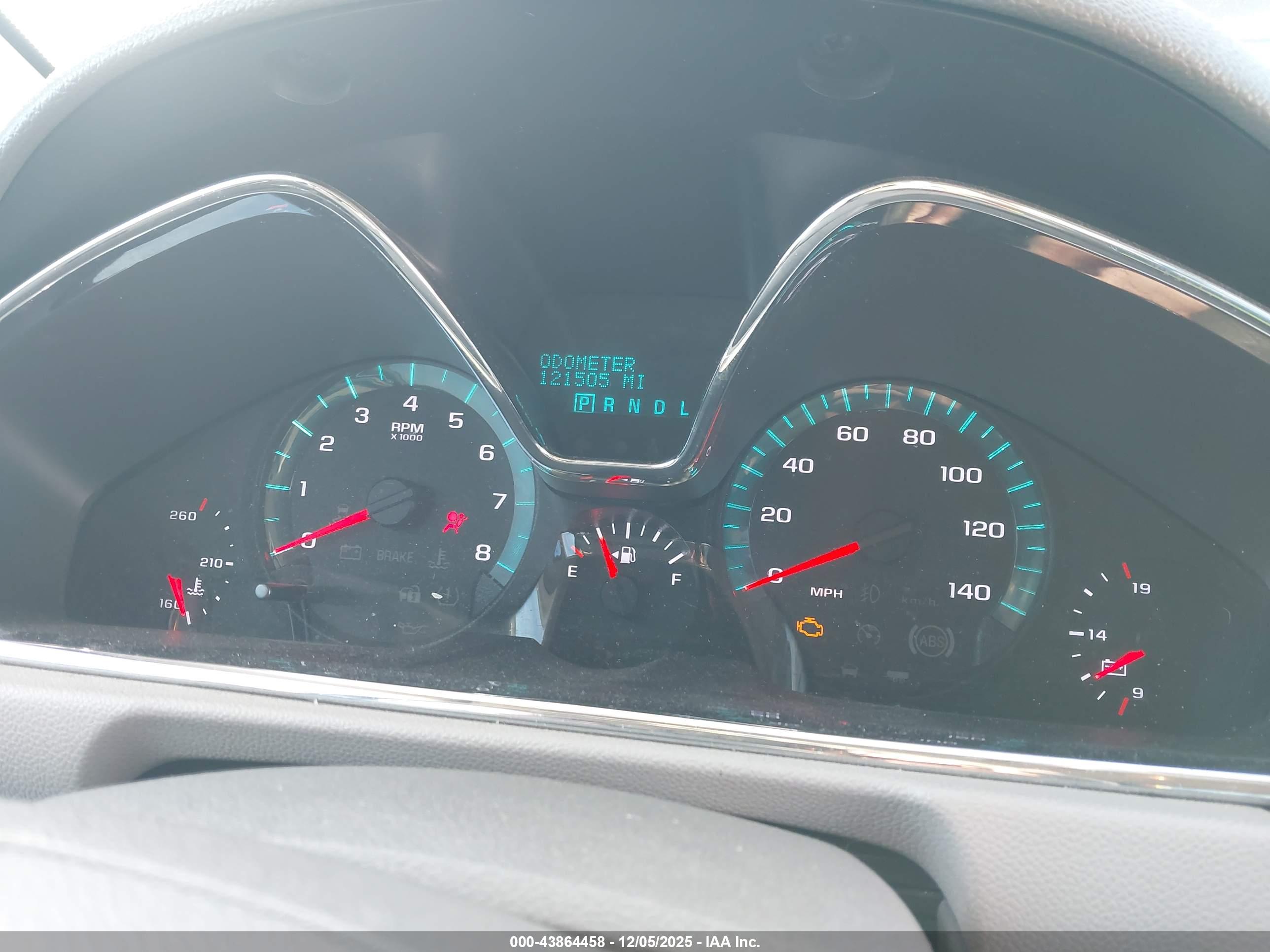 CHEVROLET TRAVERSE image 7