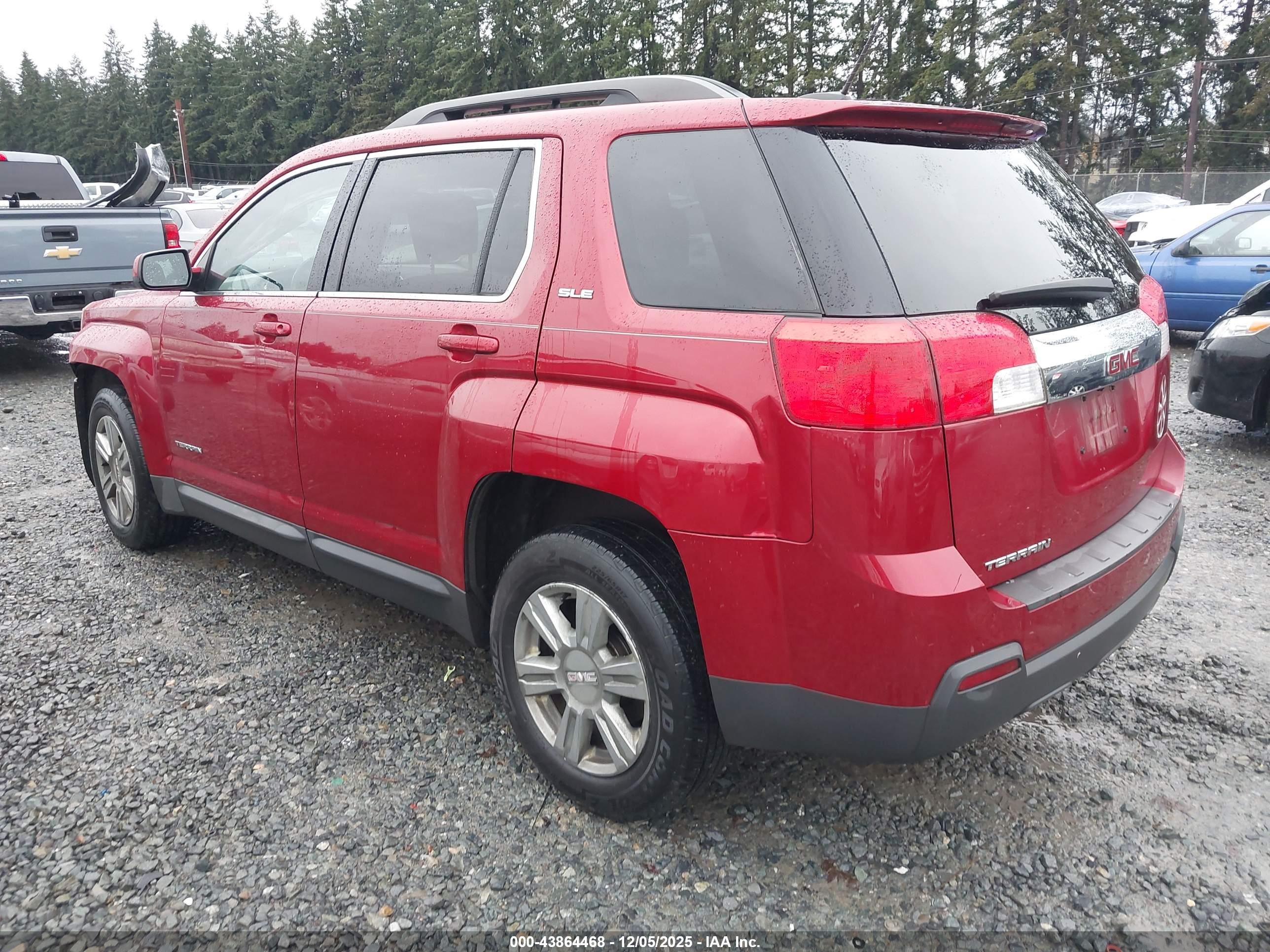 GMC TERRAIN image 3