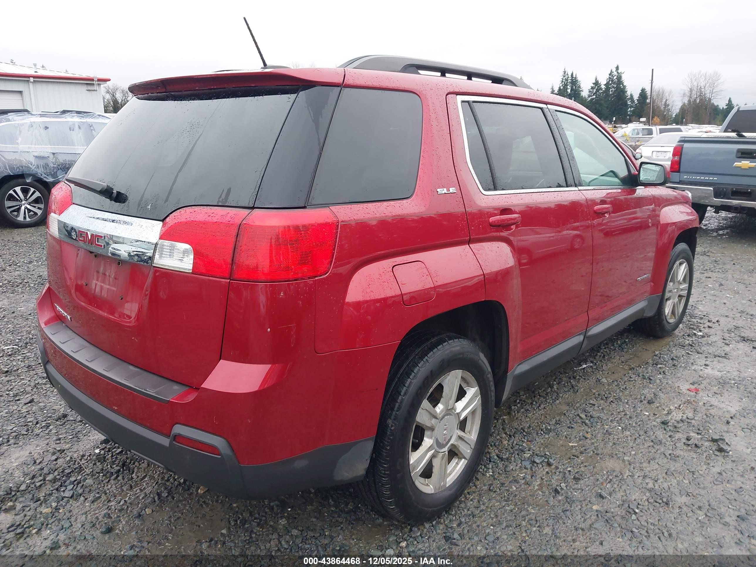 GMC TERRAIN image 4