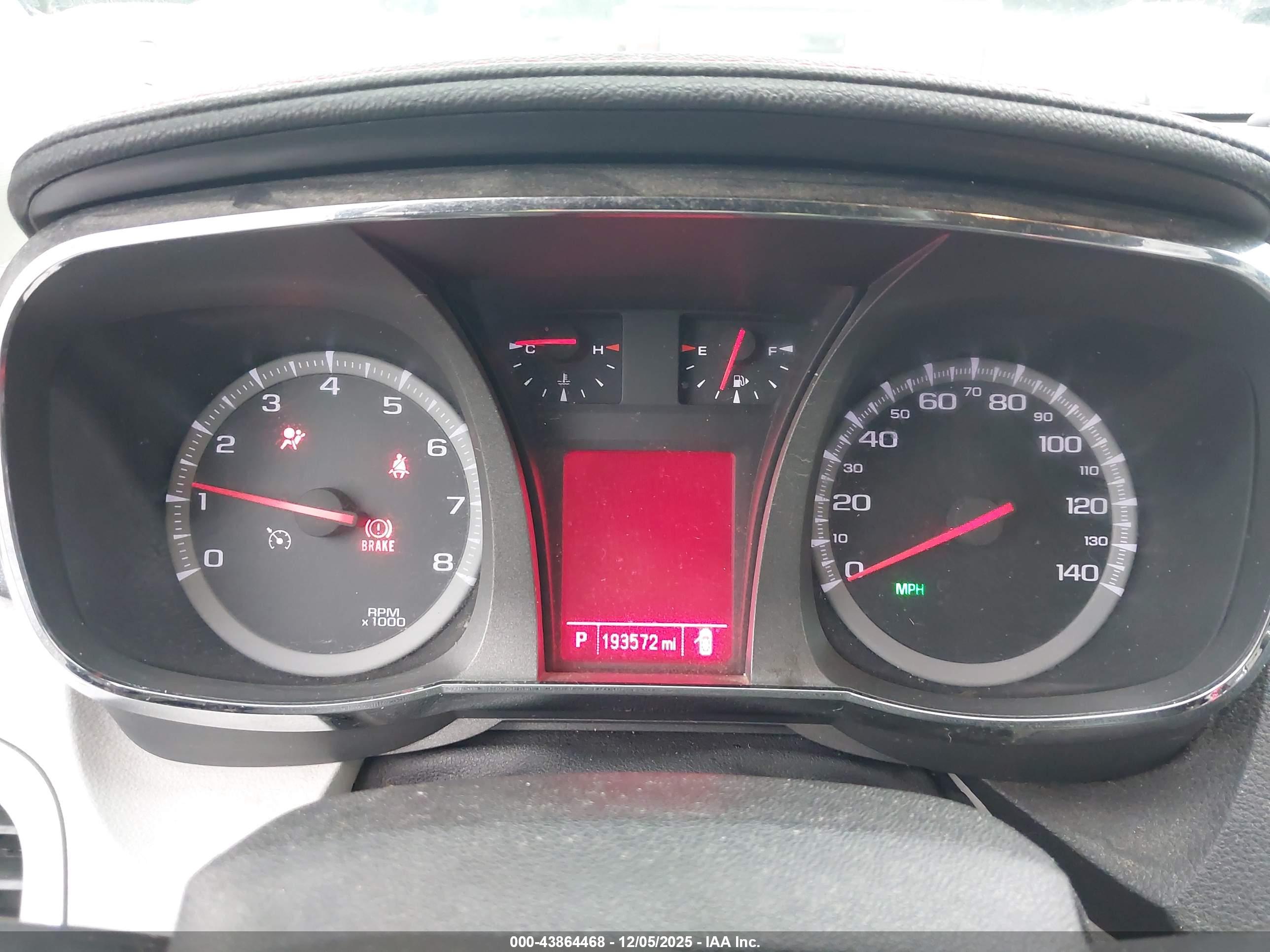 GMC TERRAIN image 7