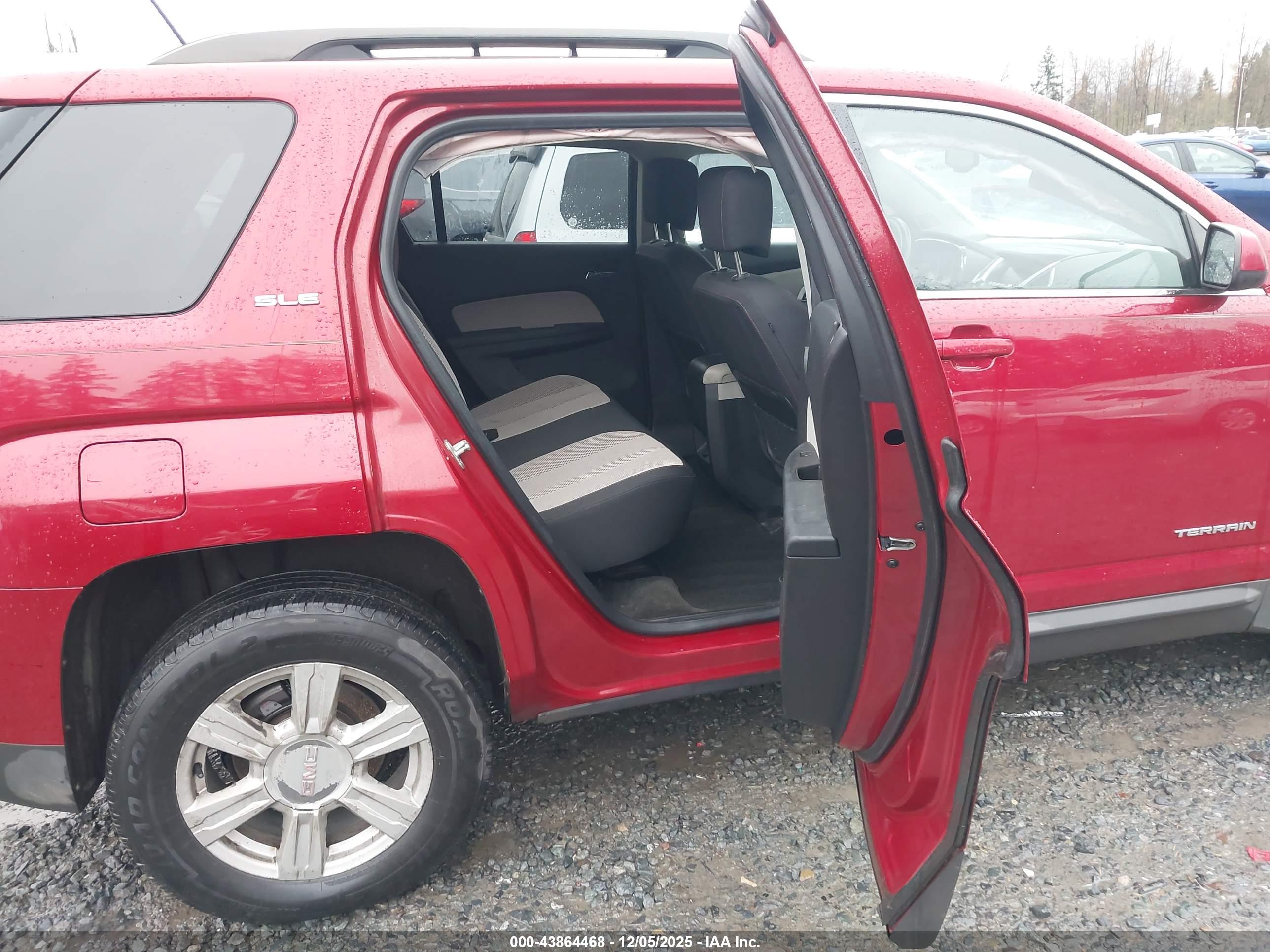 GMC TERRAIN image 8