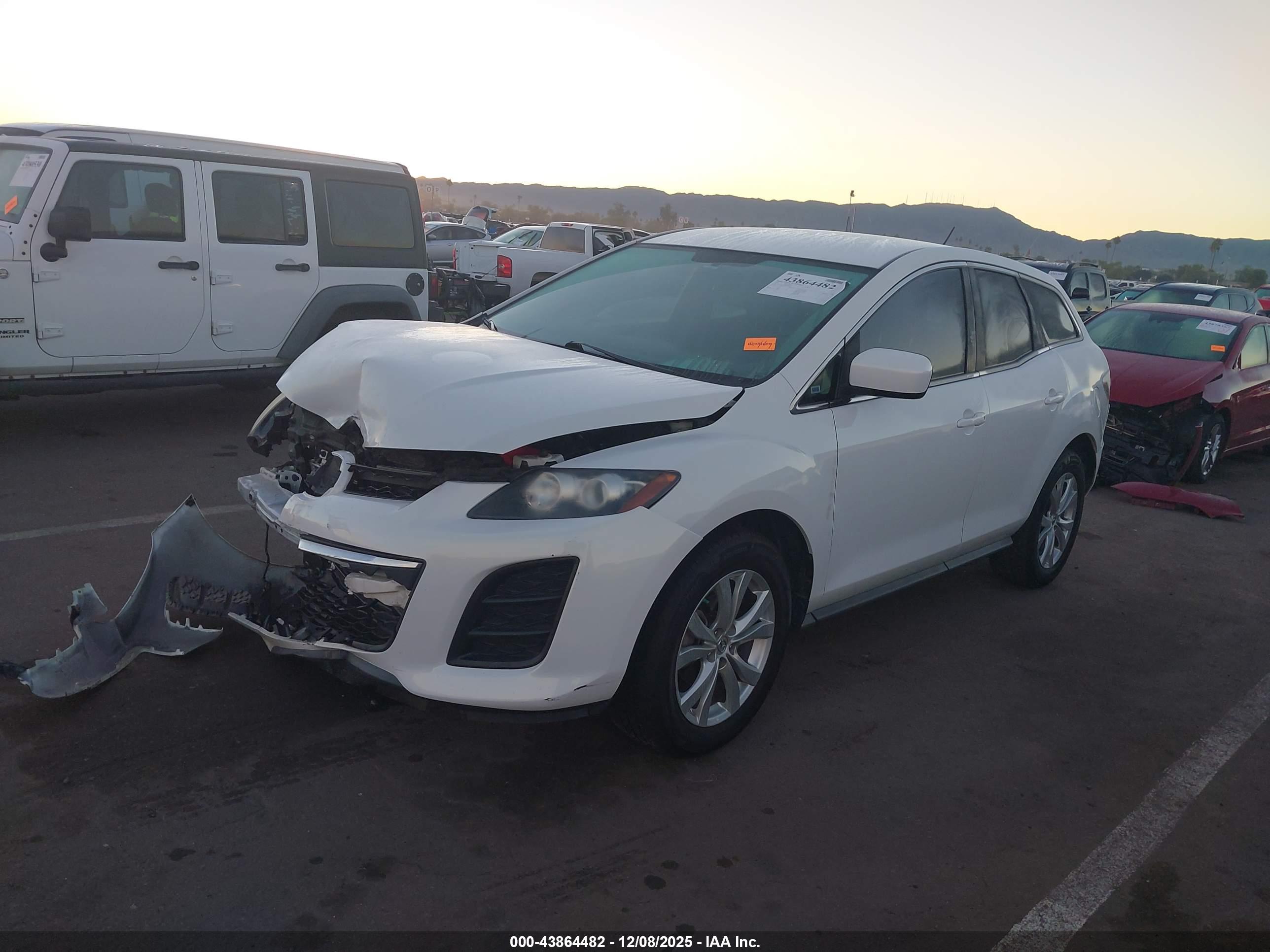 MAZDA CX-7 image 2