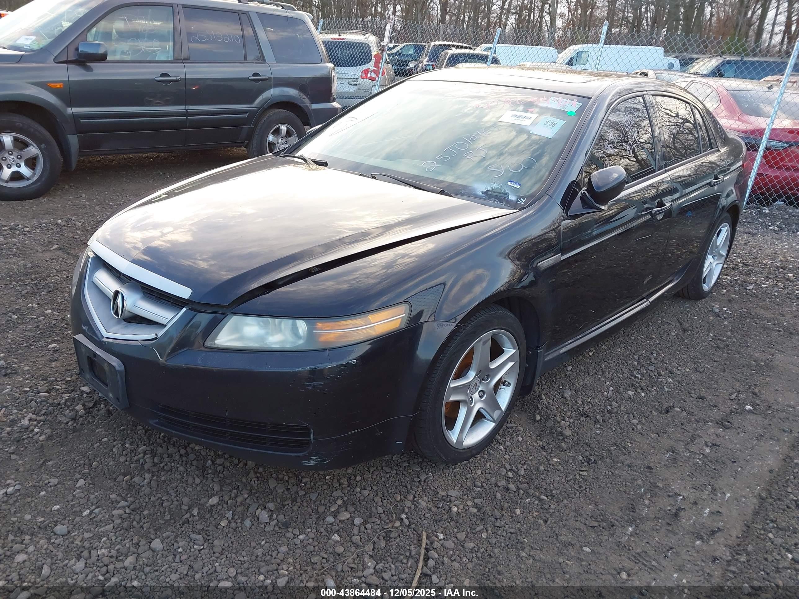 ACURA TL image 2