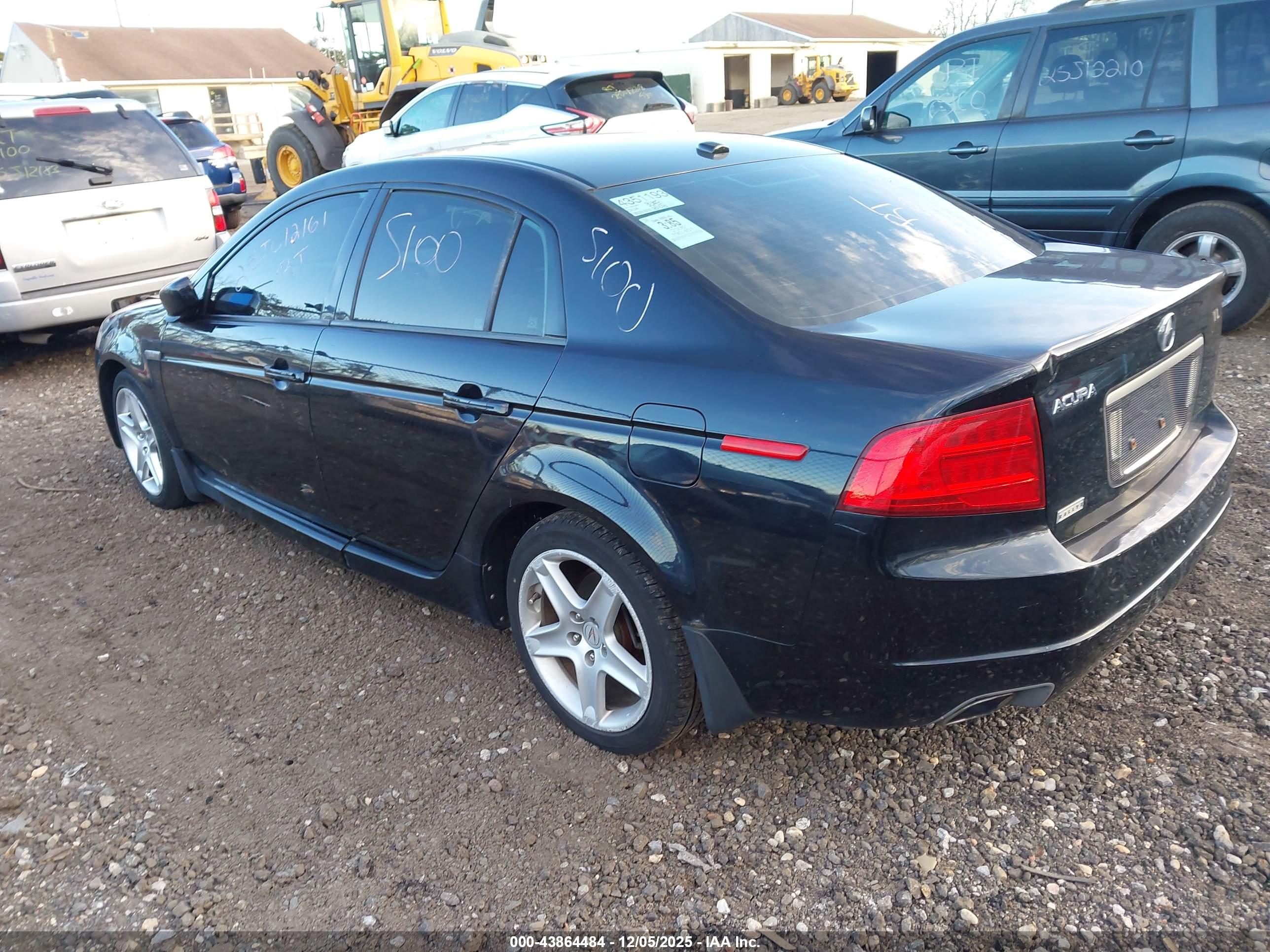 ACURA TL image 3