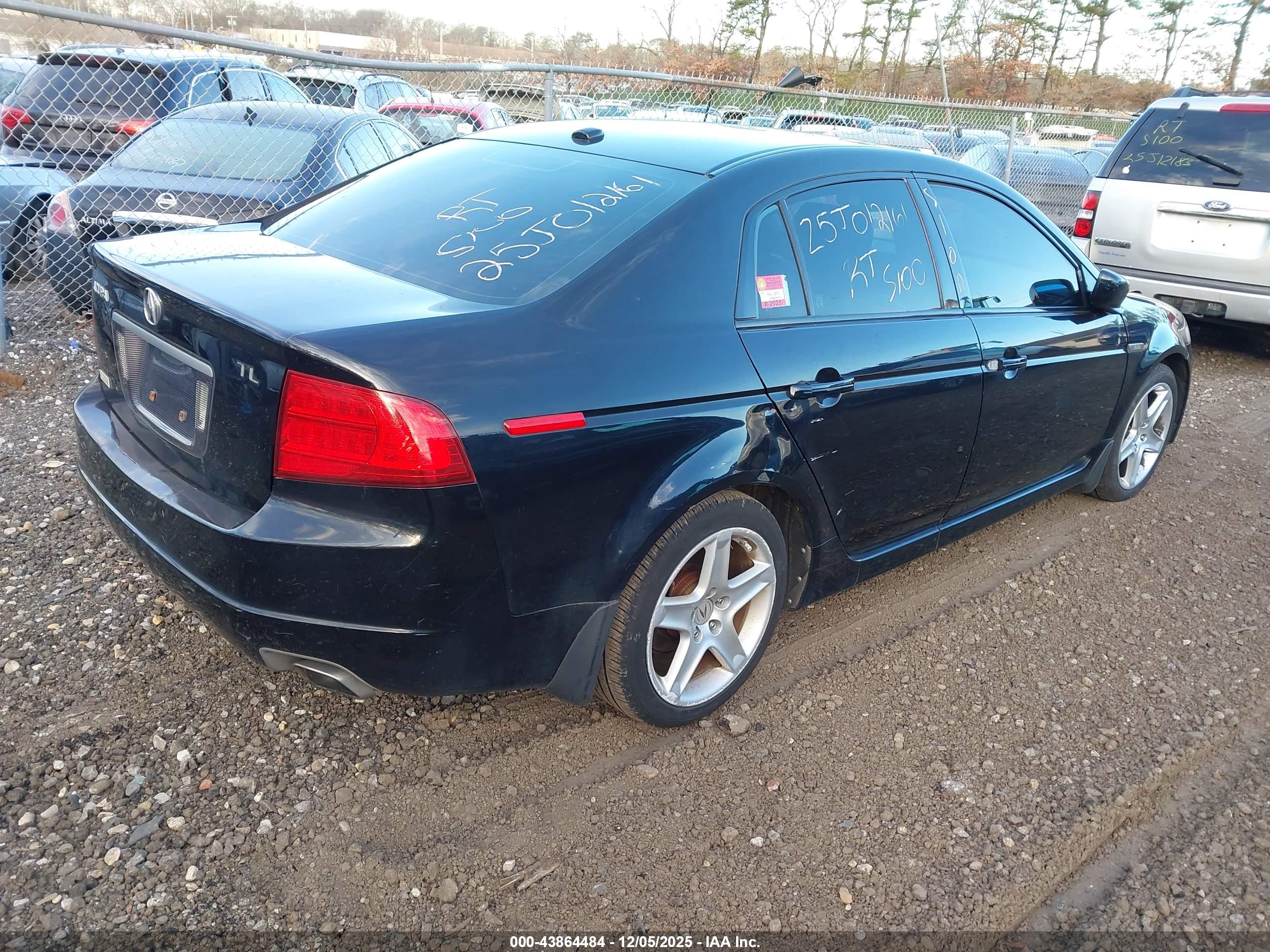 ACURA TL image 4