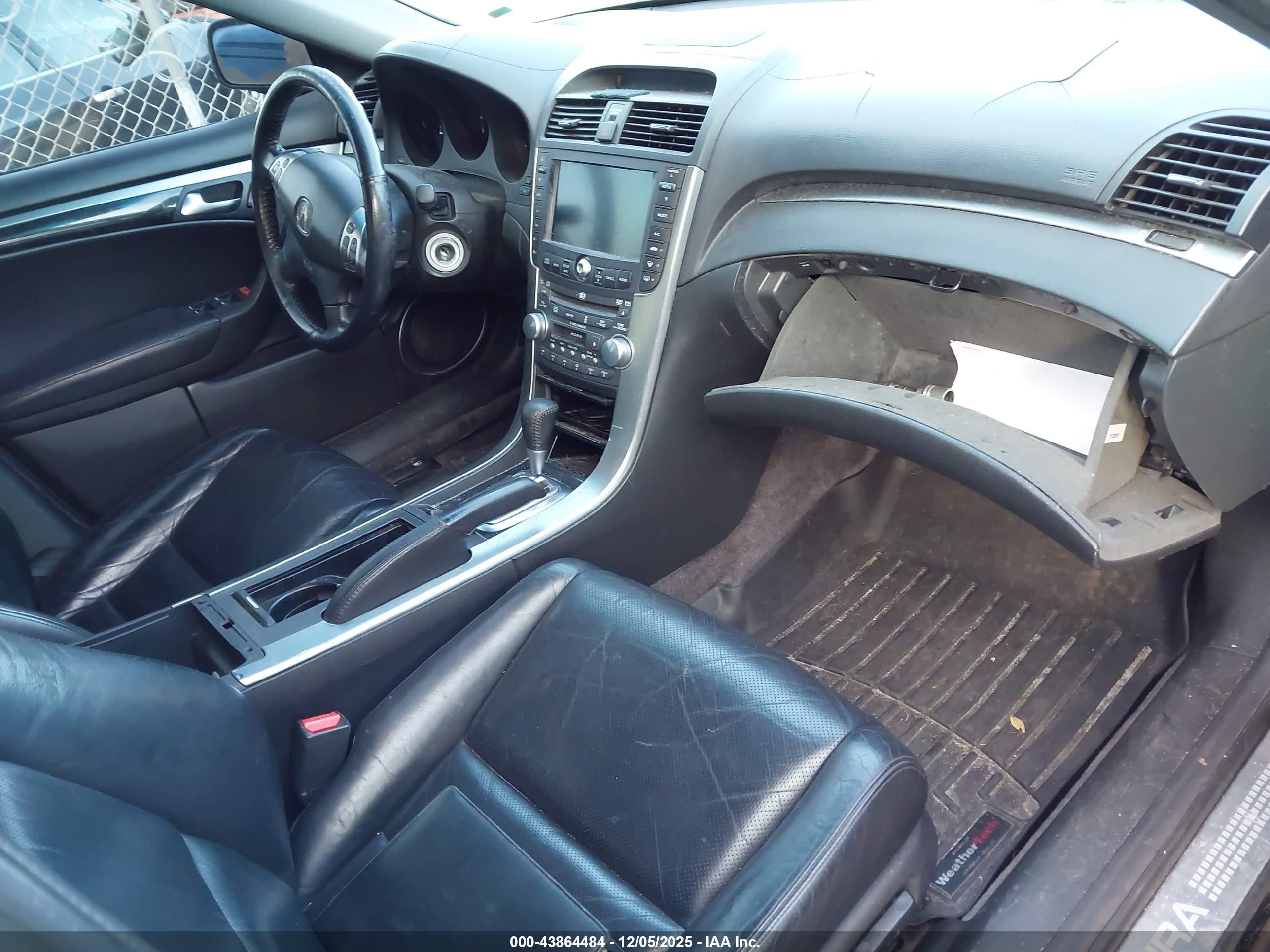 ACURA TL image 5