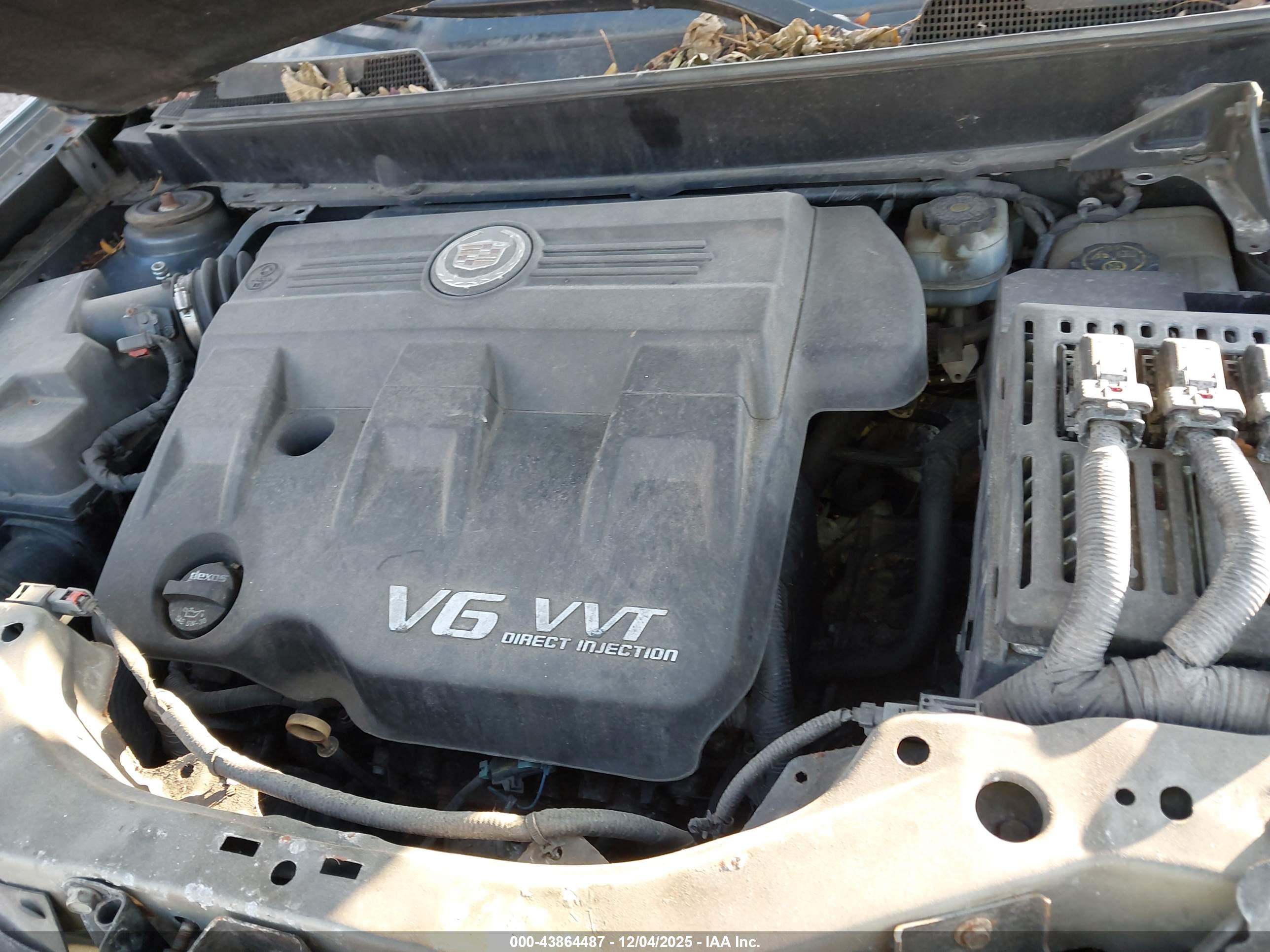 CADILLAC SRX image 10