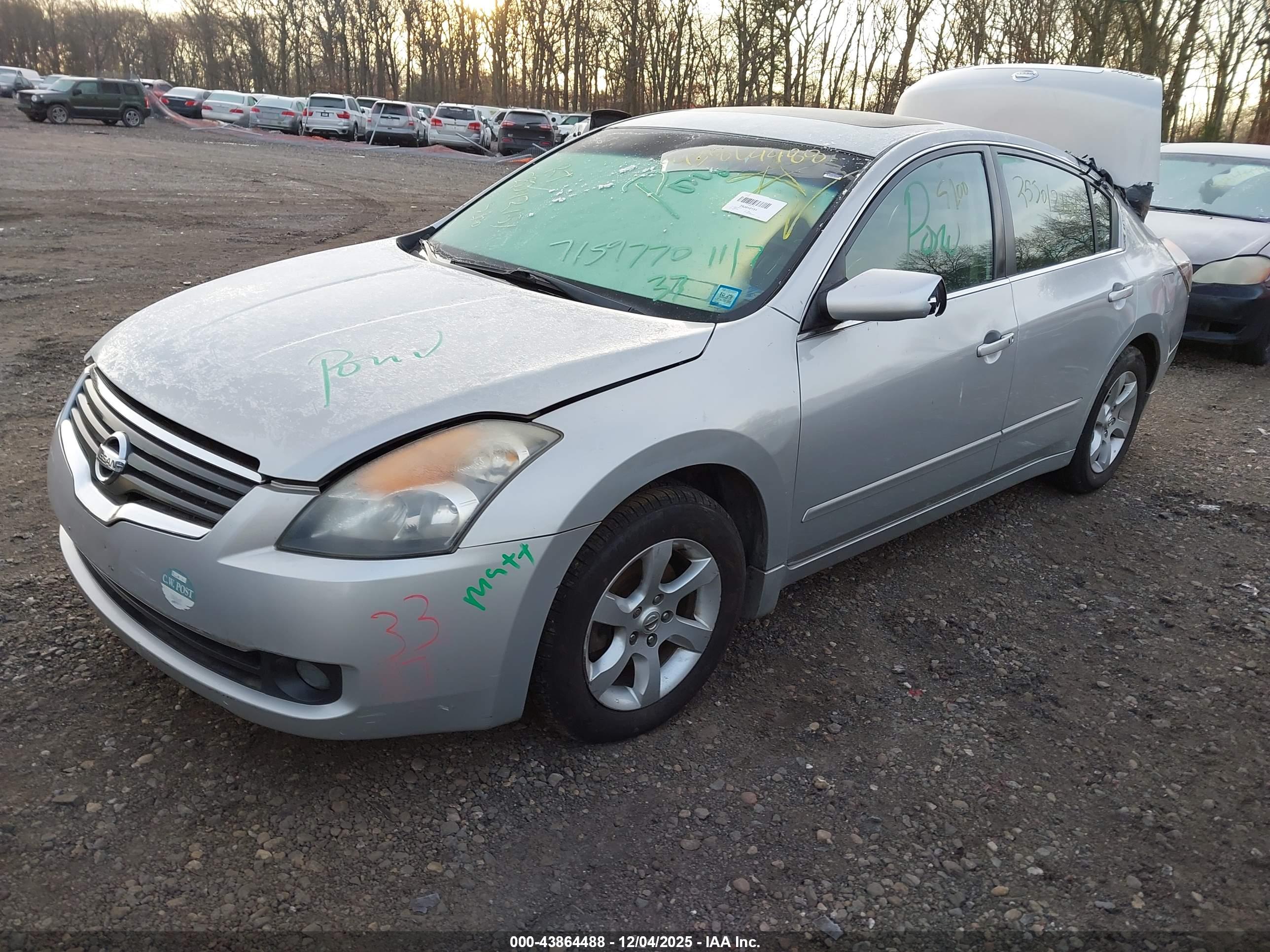 NISSAN ALTIMA image 2