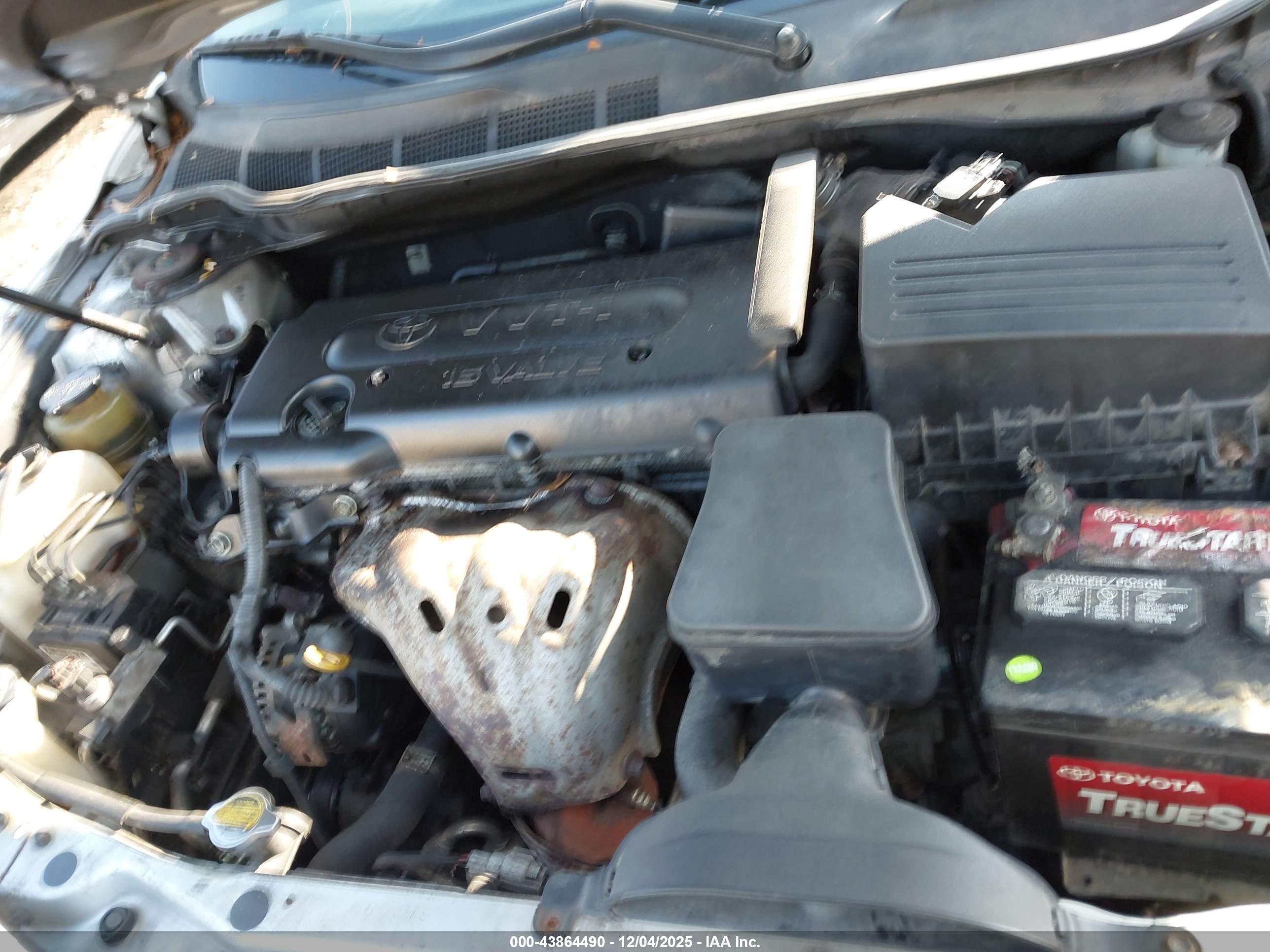 TOYOTA CAMRY image 10