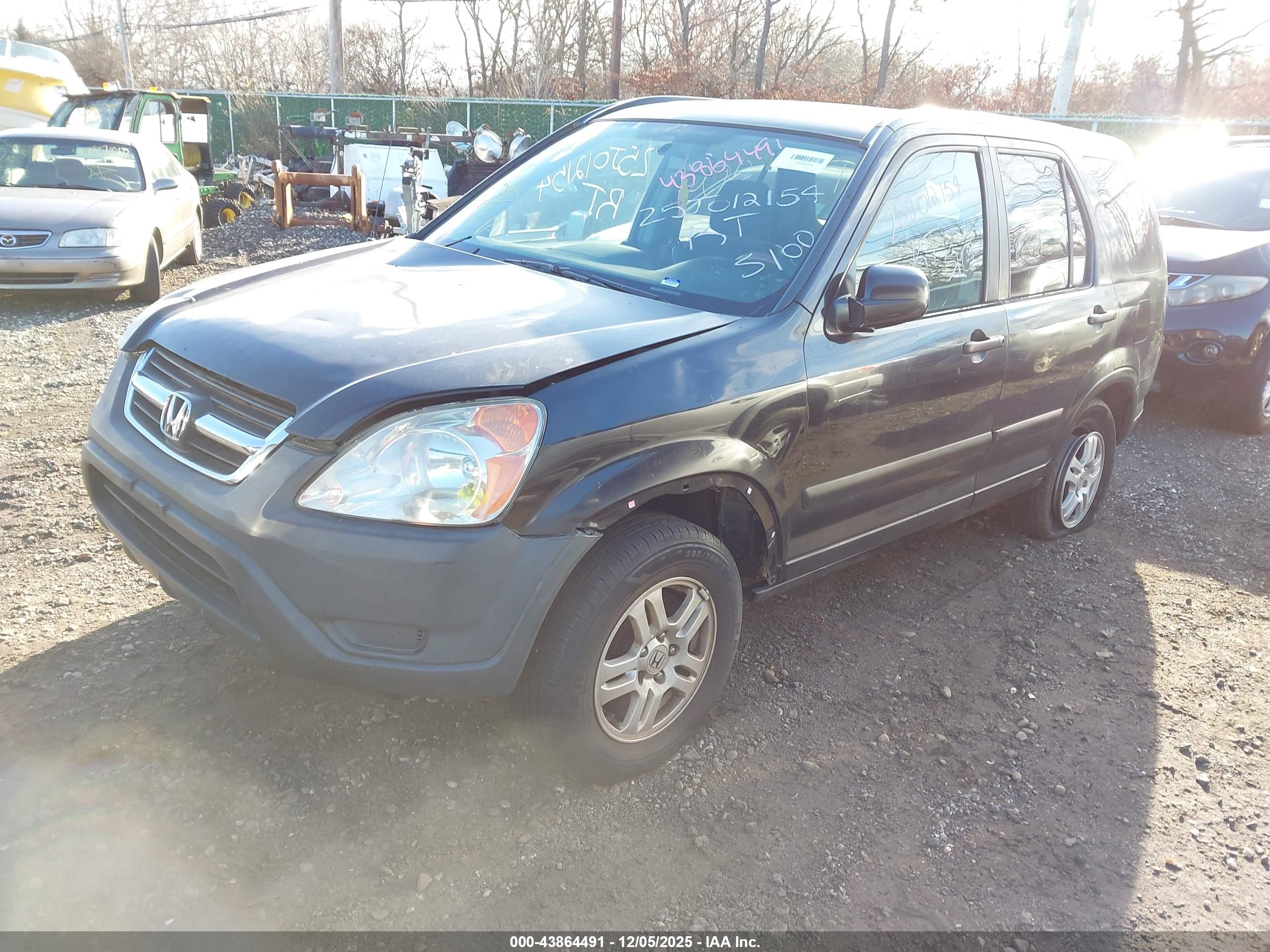 HONDA CR-V image 2