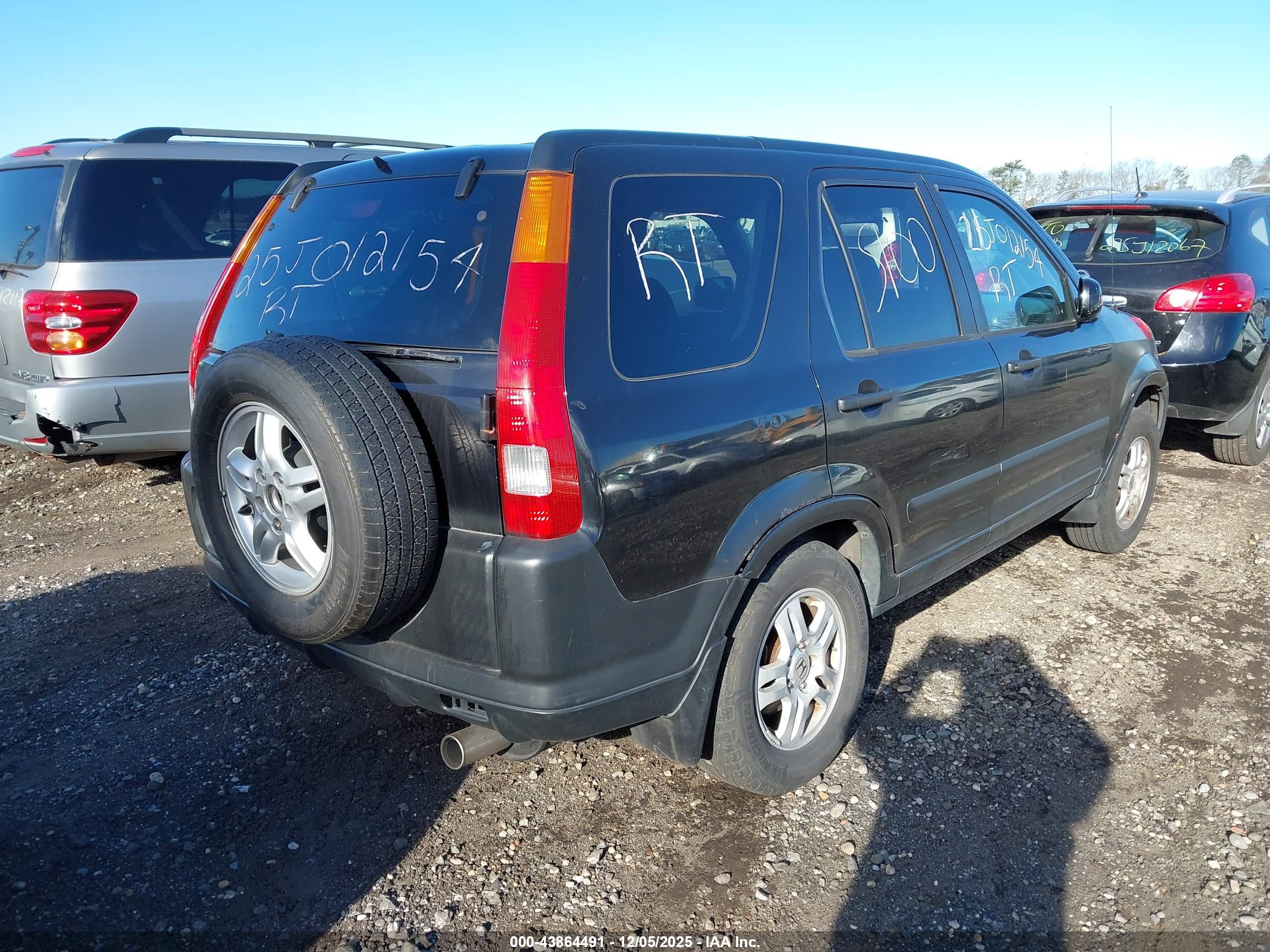 HONDA CR-V image 4