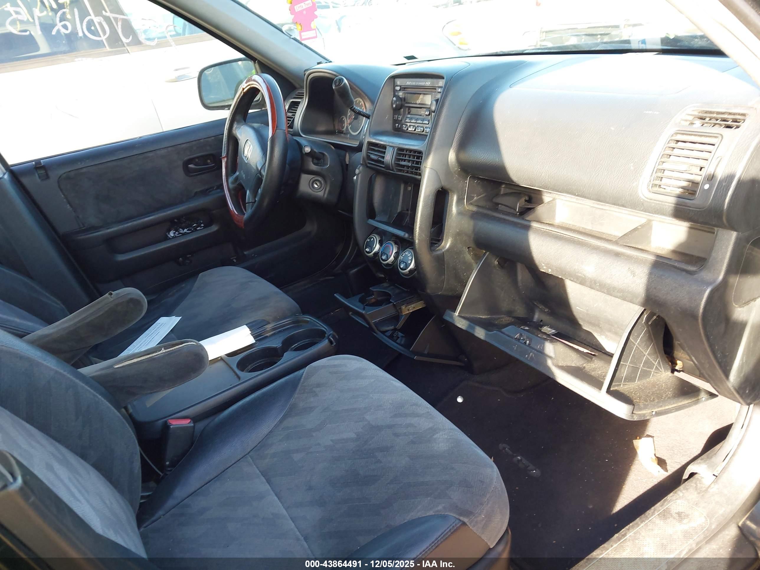 HONDA CR-V image 5