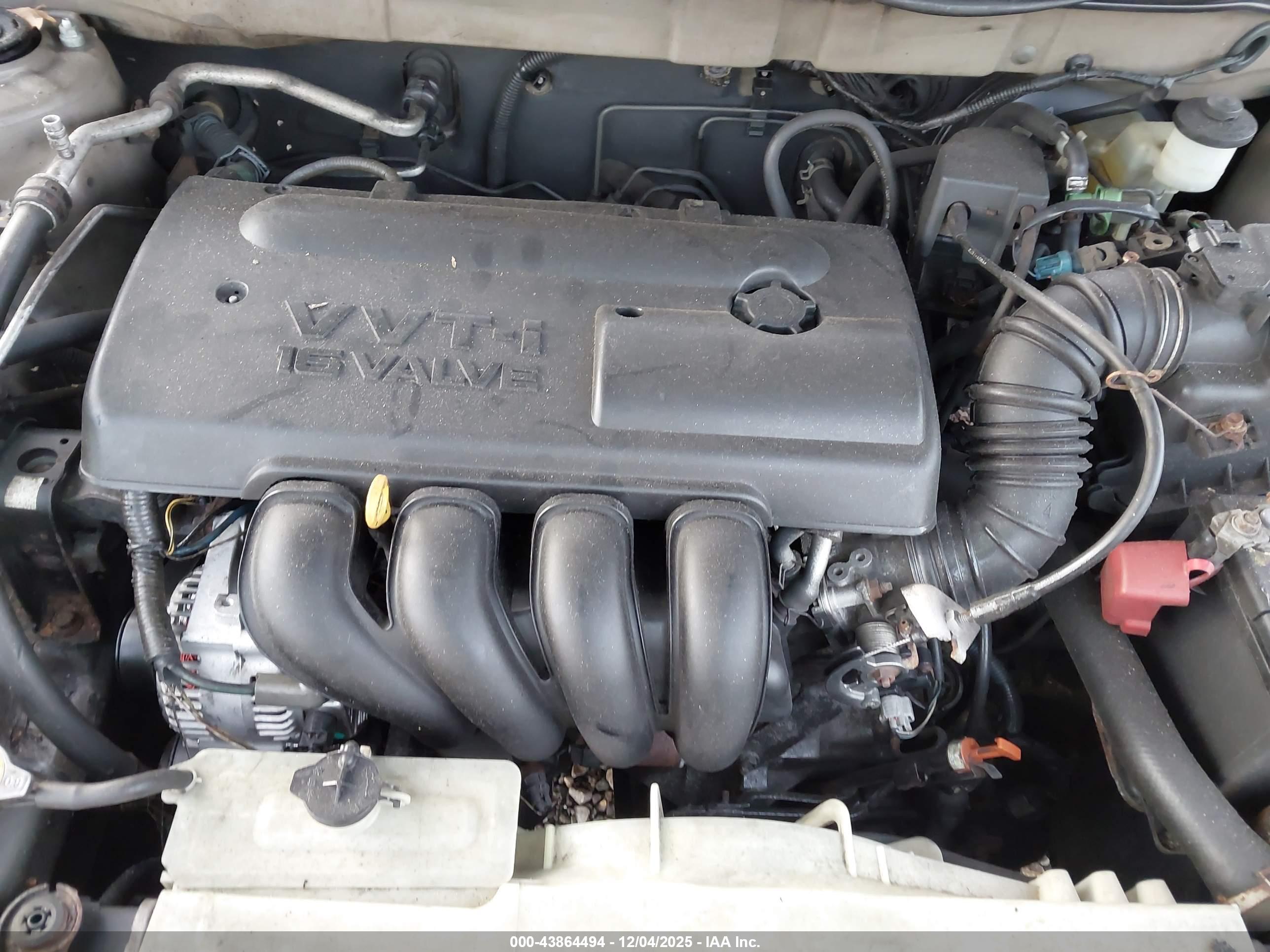 TOYOTA COROLLA image 10