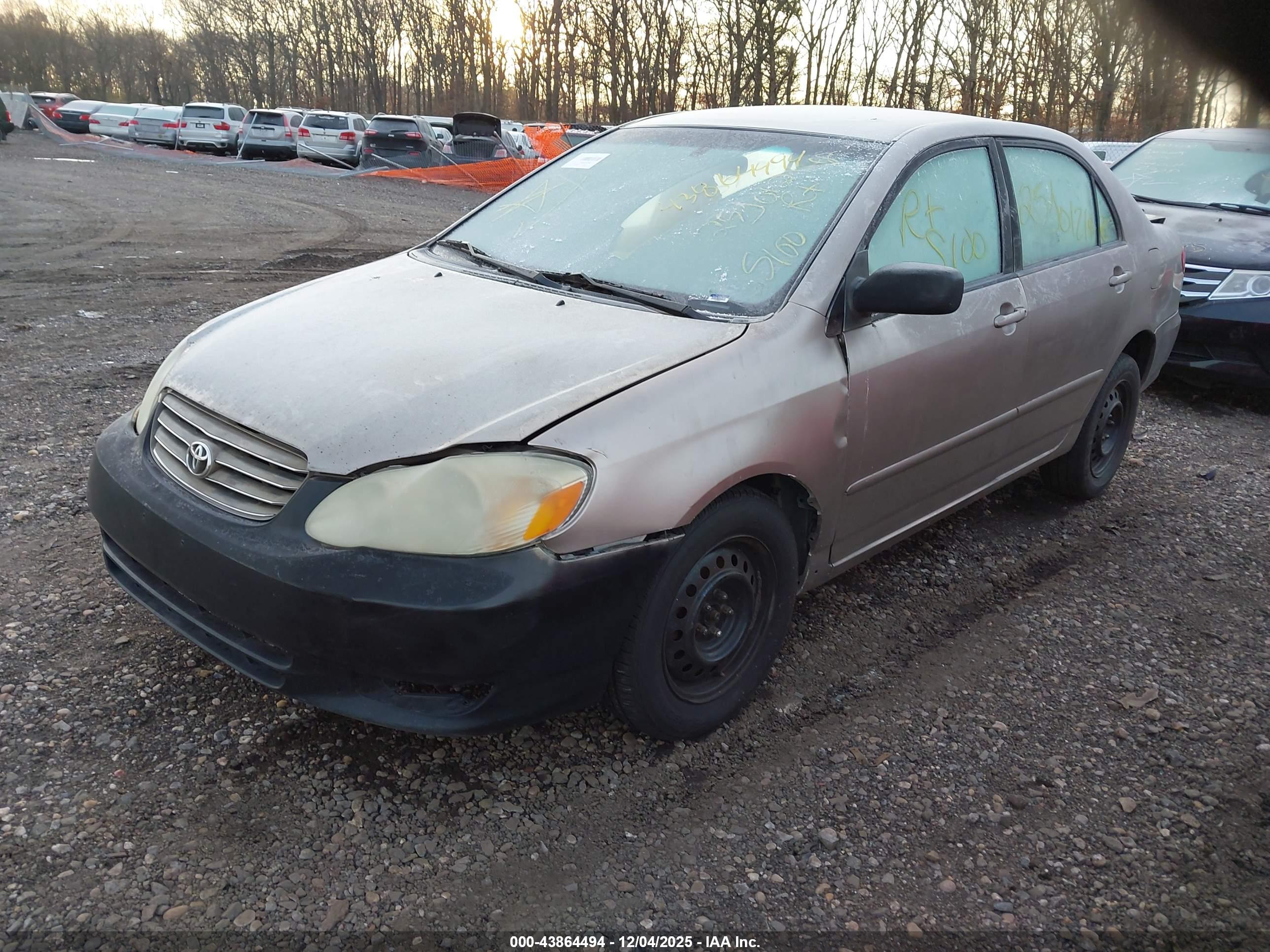 TOYOTA COROLLA image 2