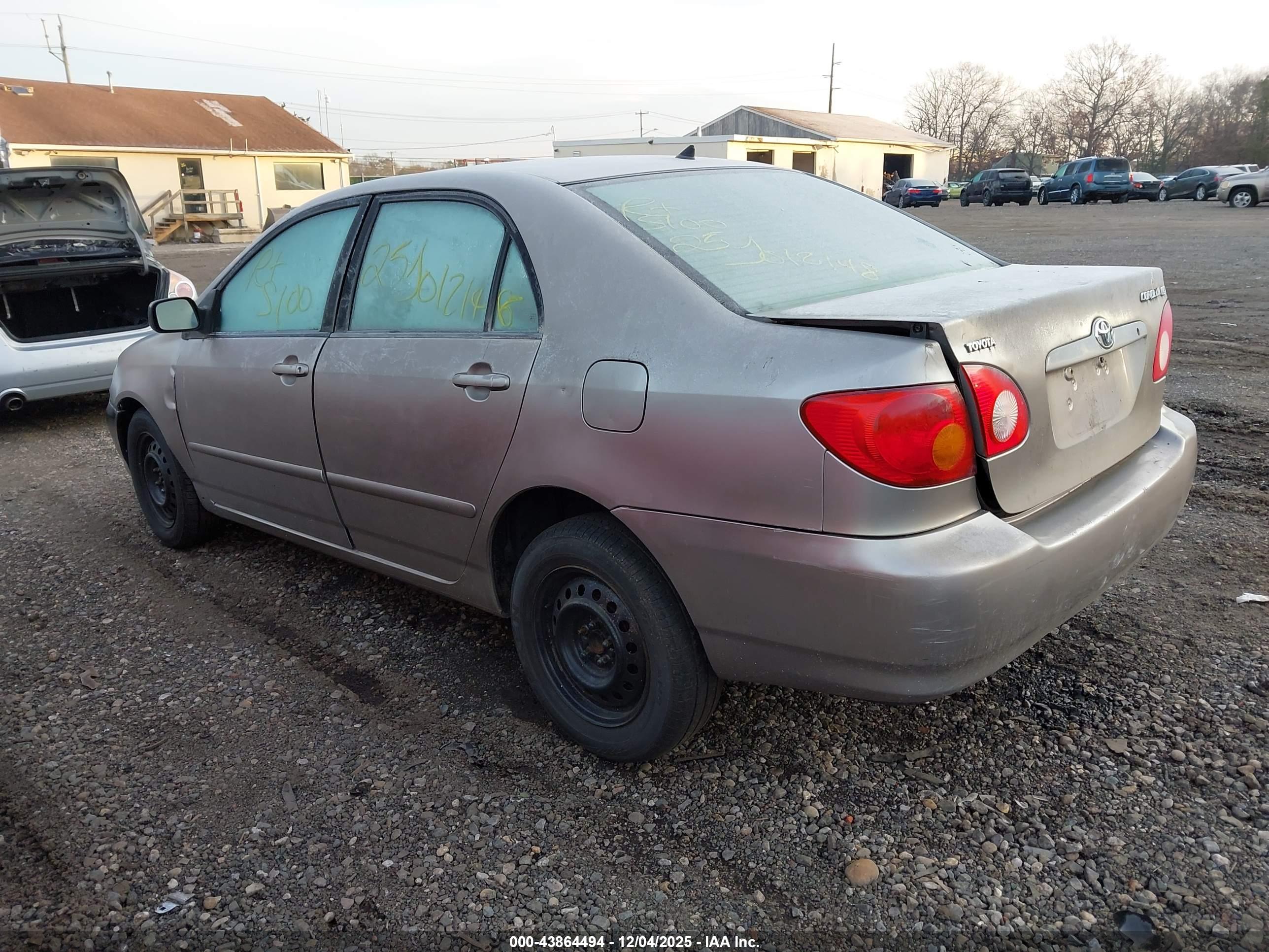 TOYOTA COROLLA image 3