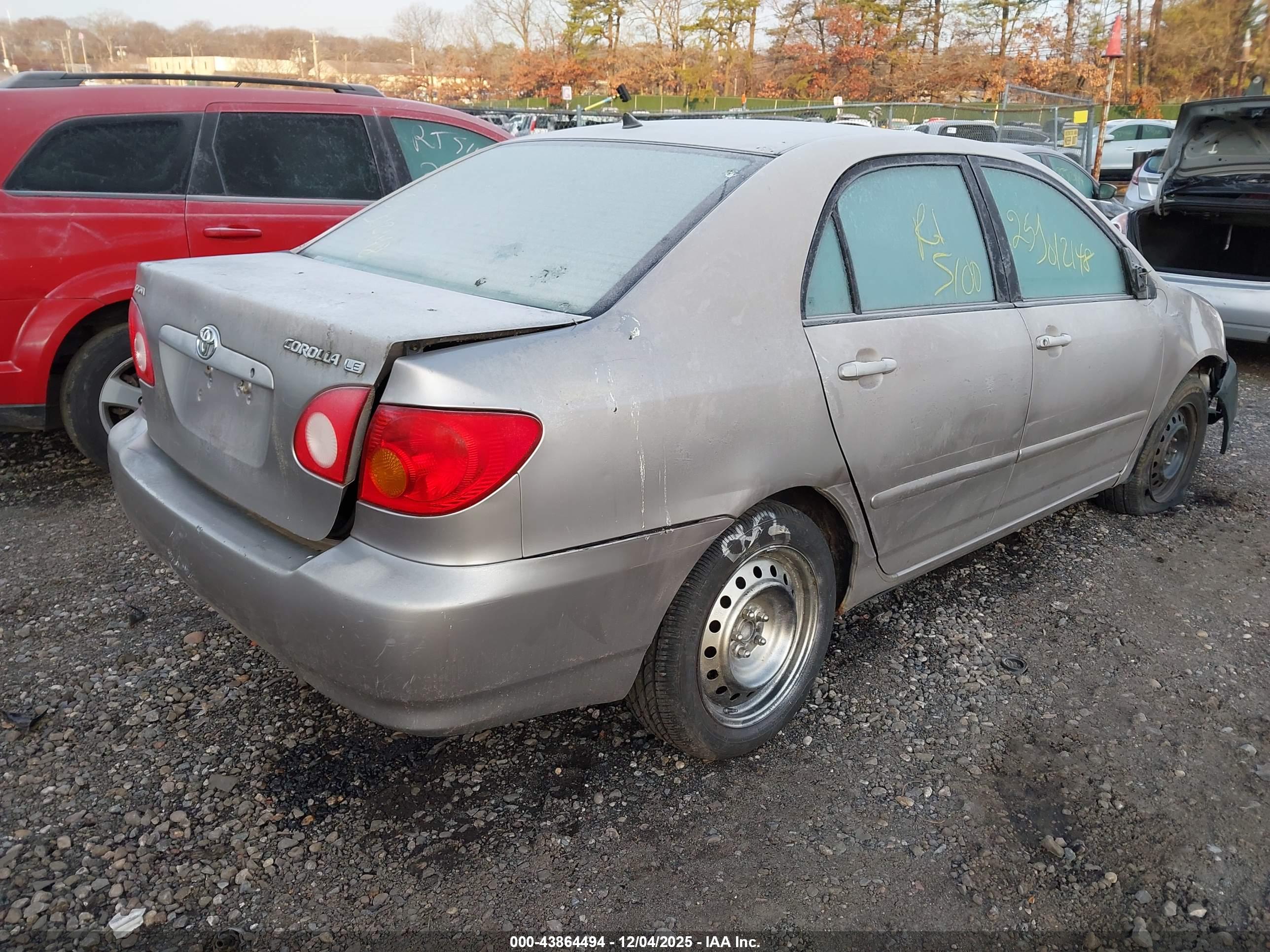 TOYOTA COROLLA image 4