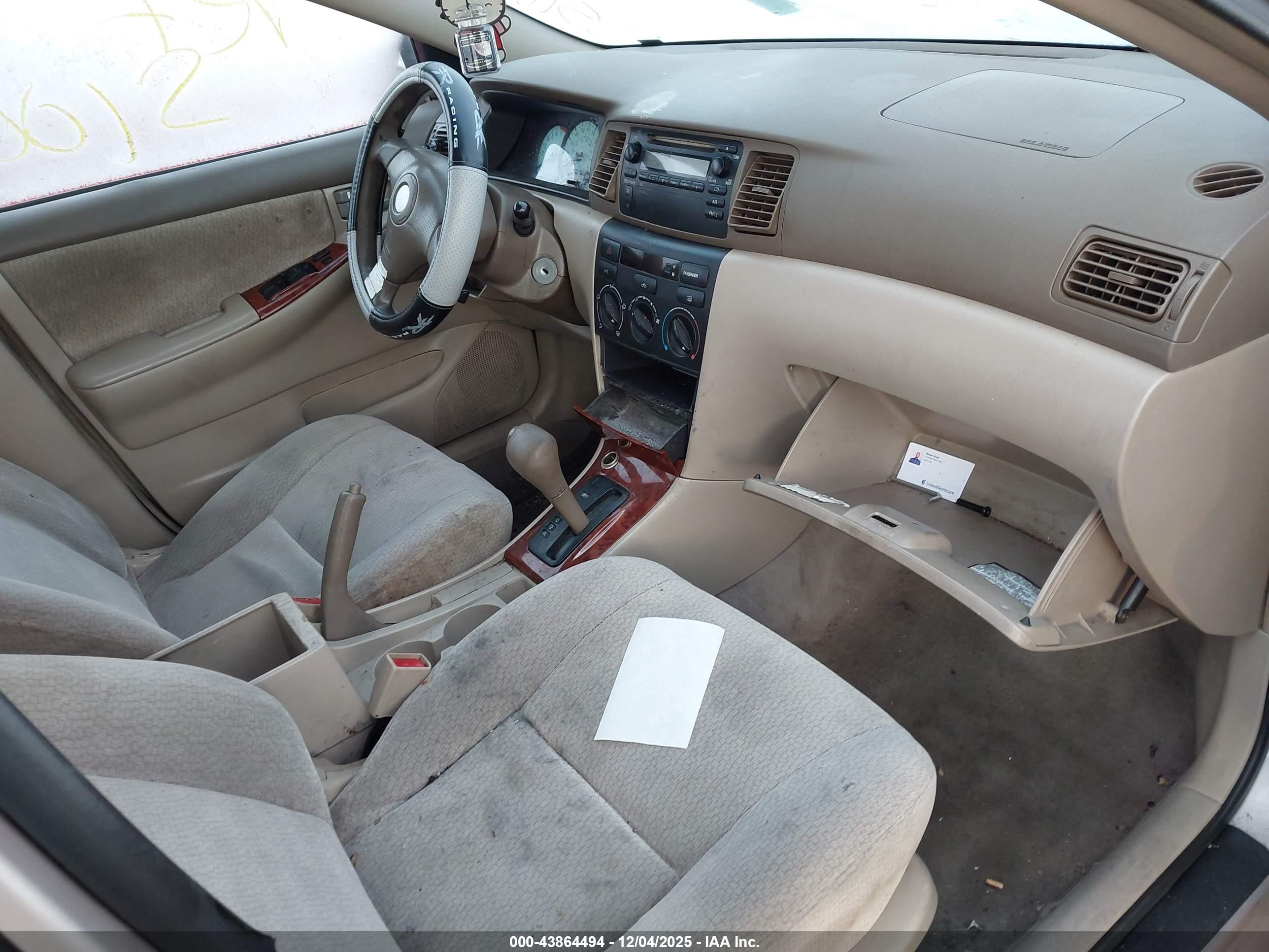 TOYOTA COROLLA image 5