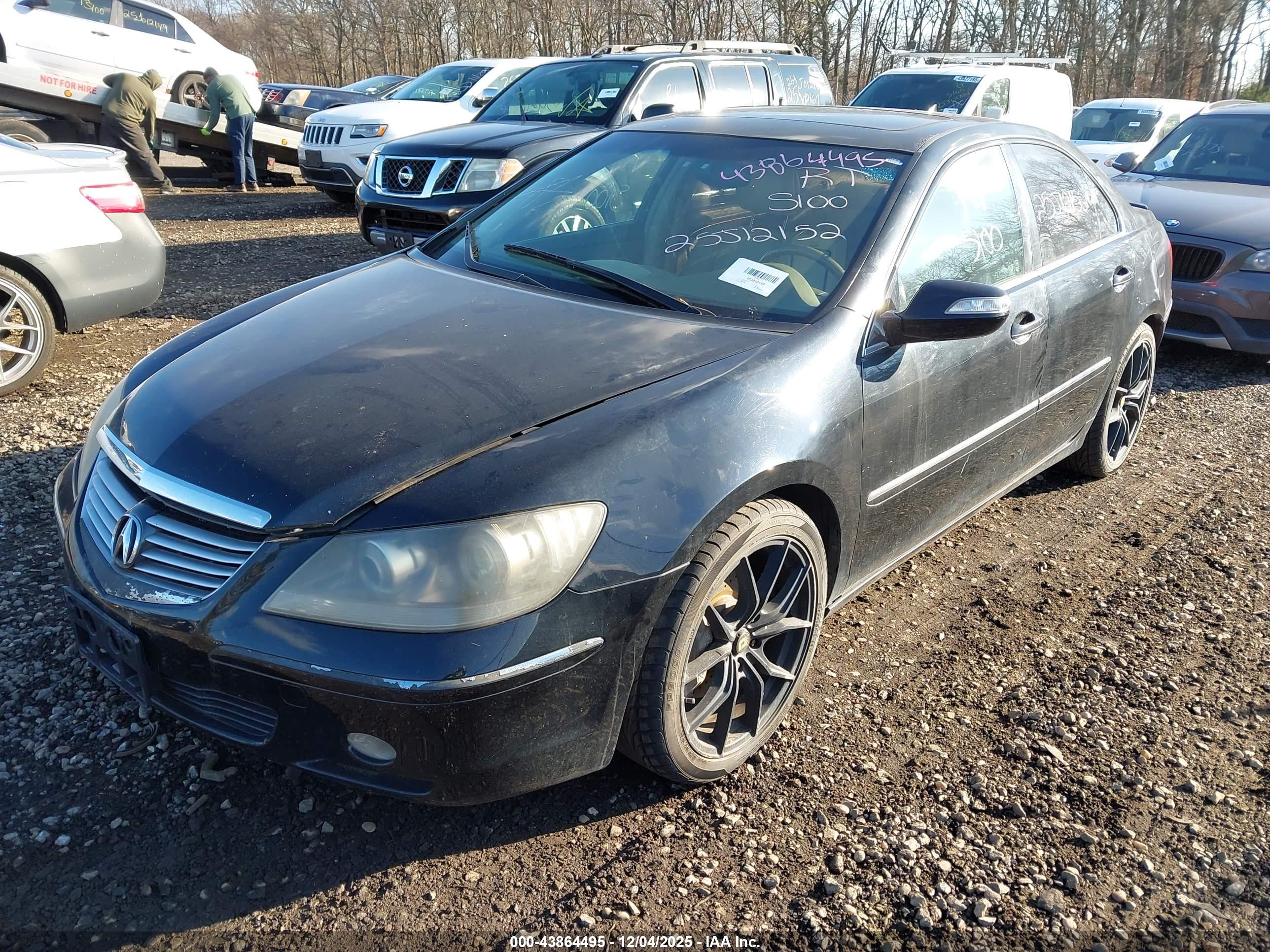 ACURA RL image 2