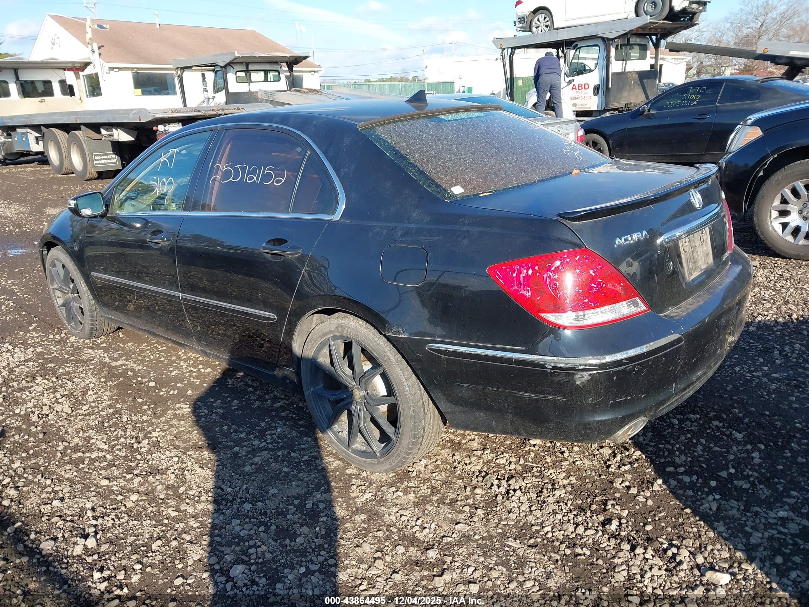 ACURA RL image 3
