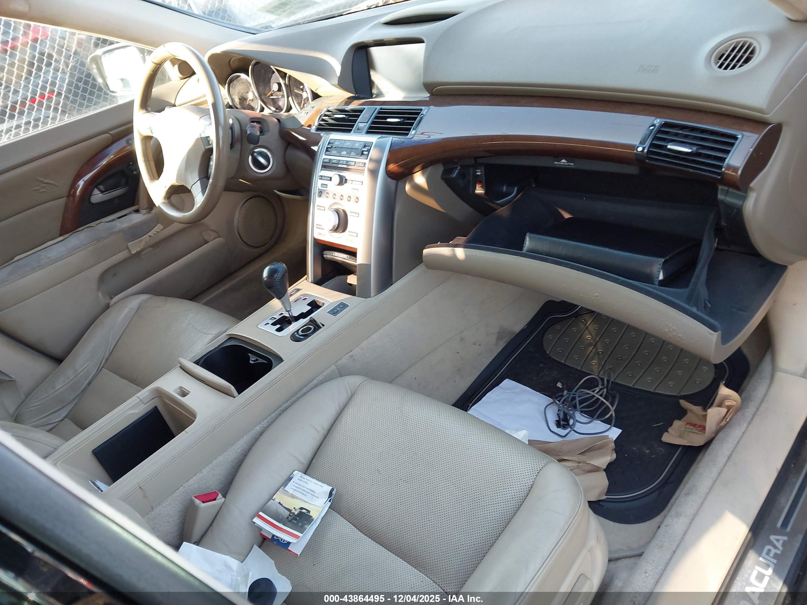 ACURA RL image 5