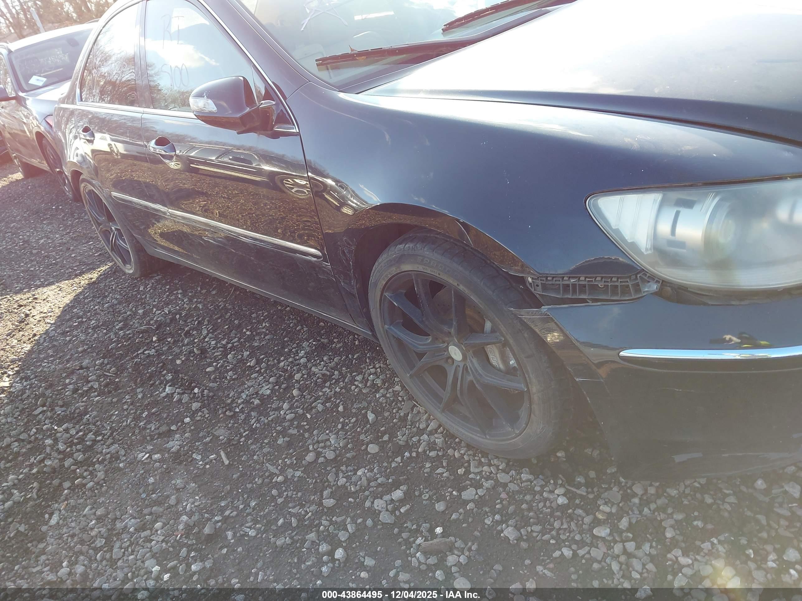 ACURA RL image 6