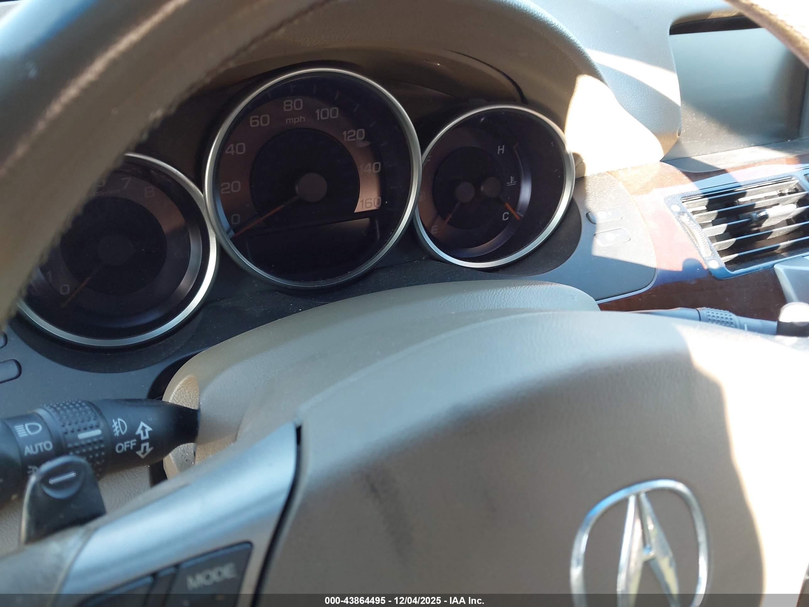 ACURA RL image 7