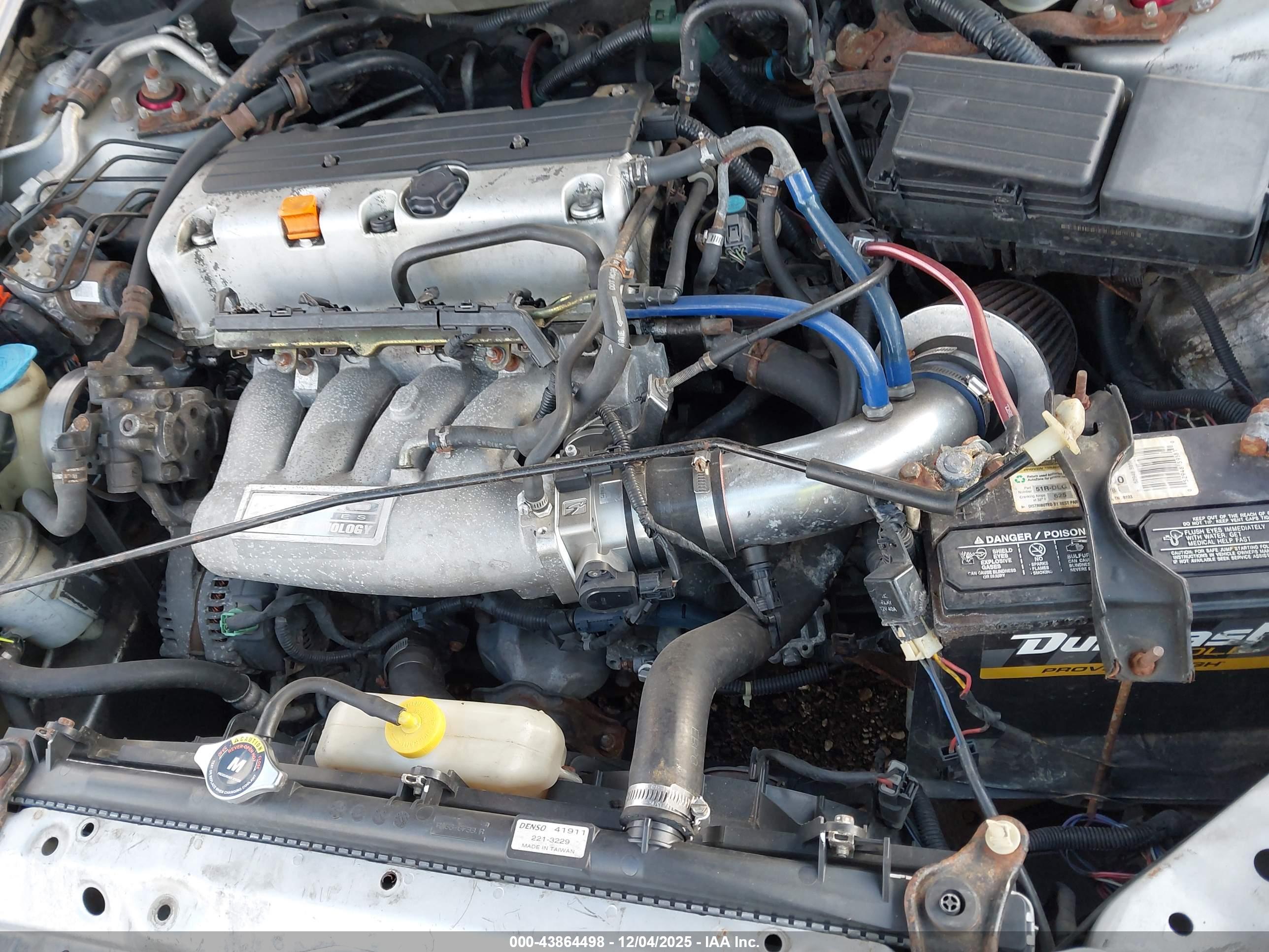 HONDA ACCORD image 10