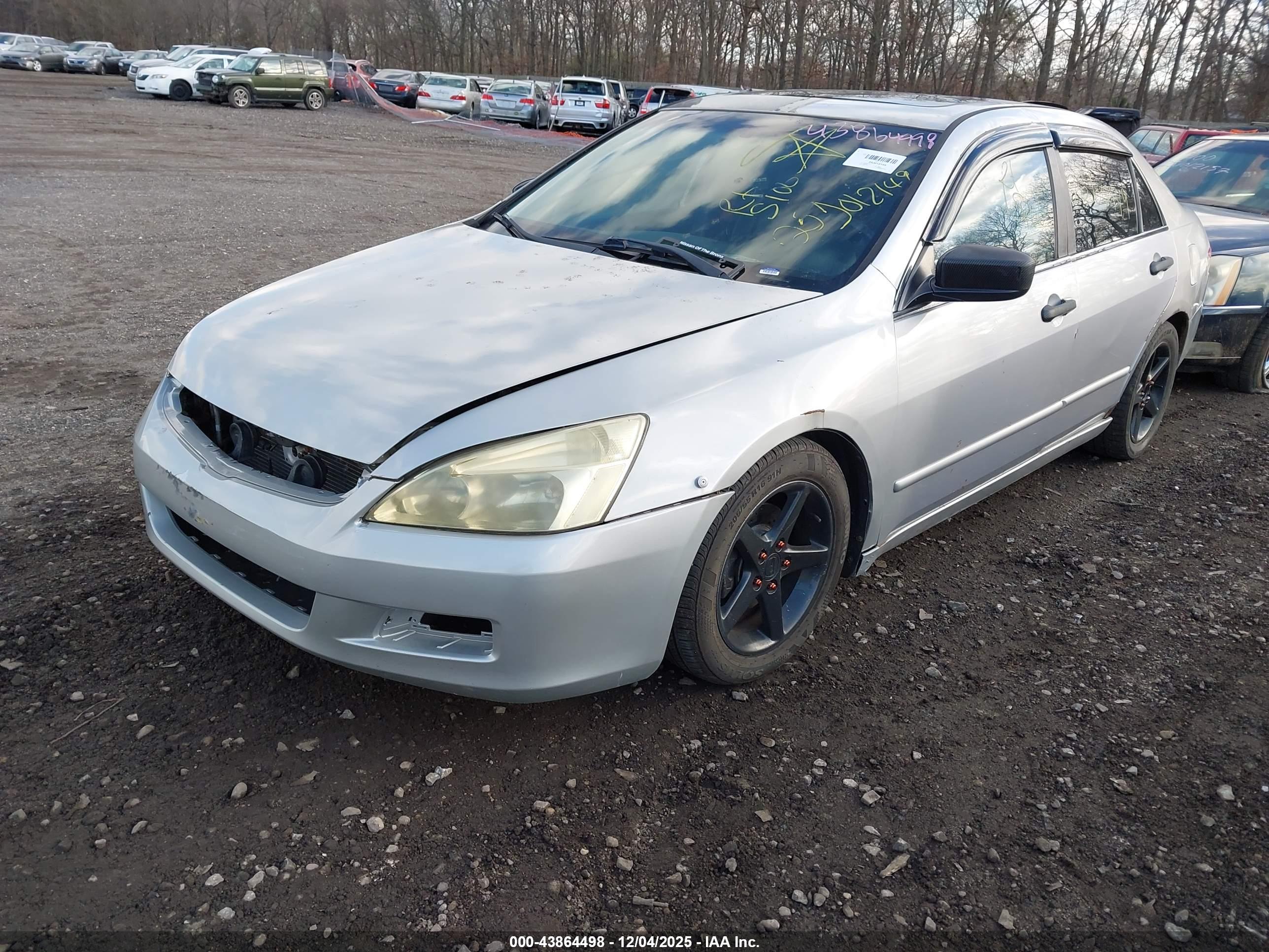 HONDA ACCORD image 2