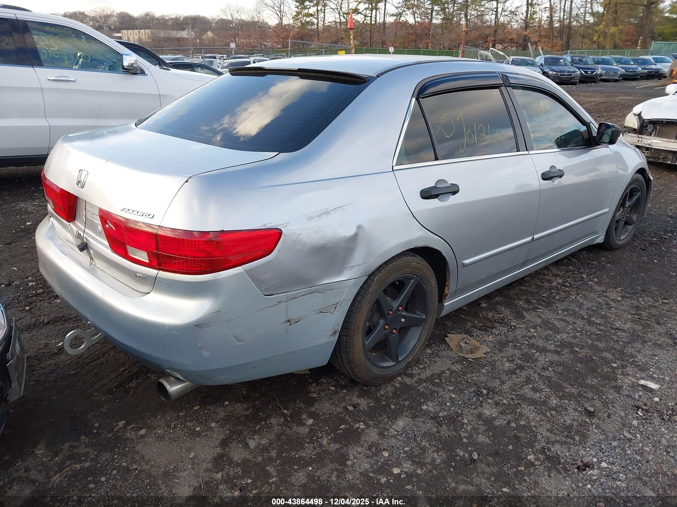 HONDA ACCORD image 4