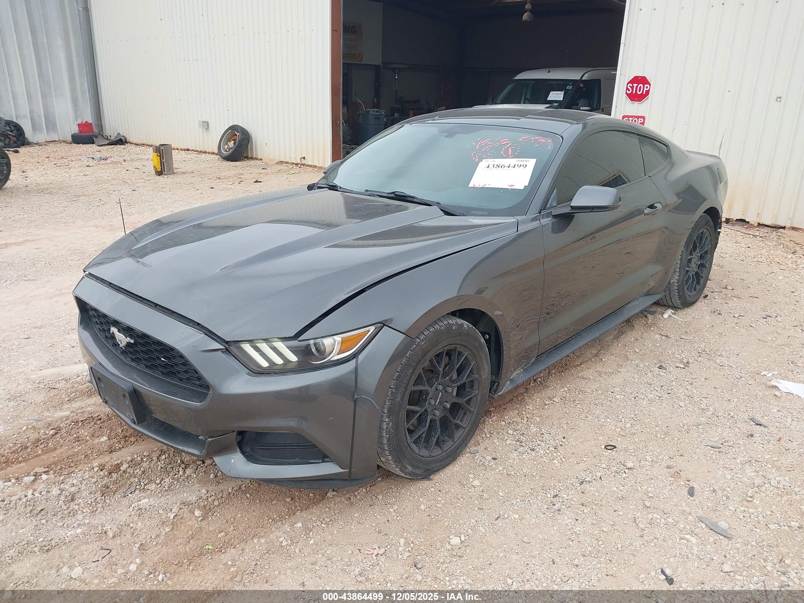 FORD MUSTANG image 2