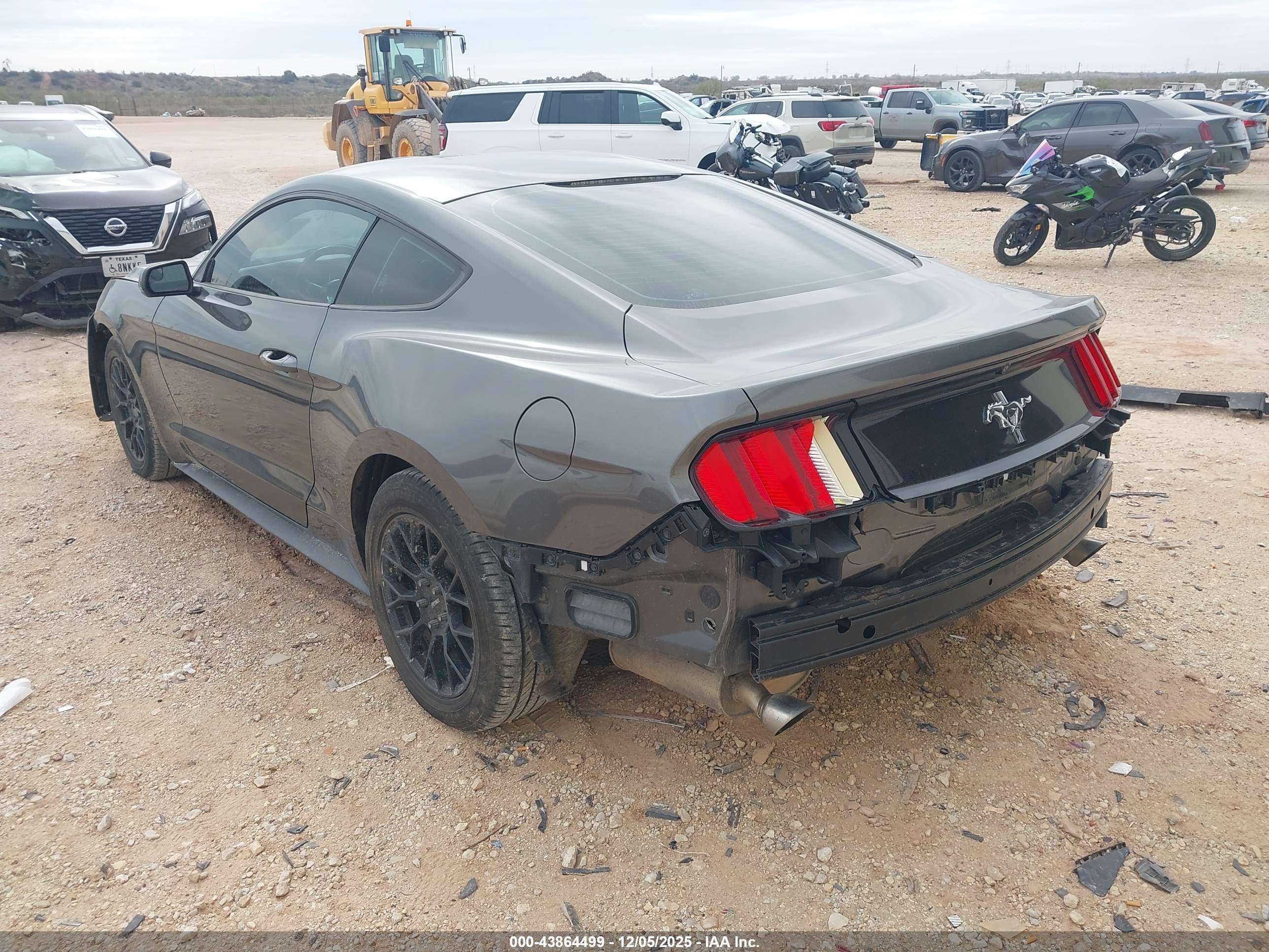 FORD MUSTANG image 3