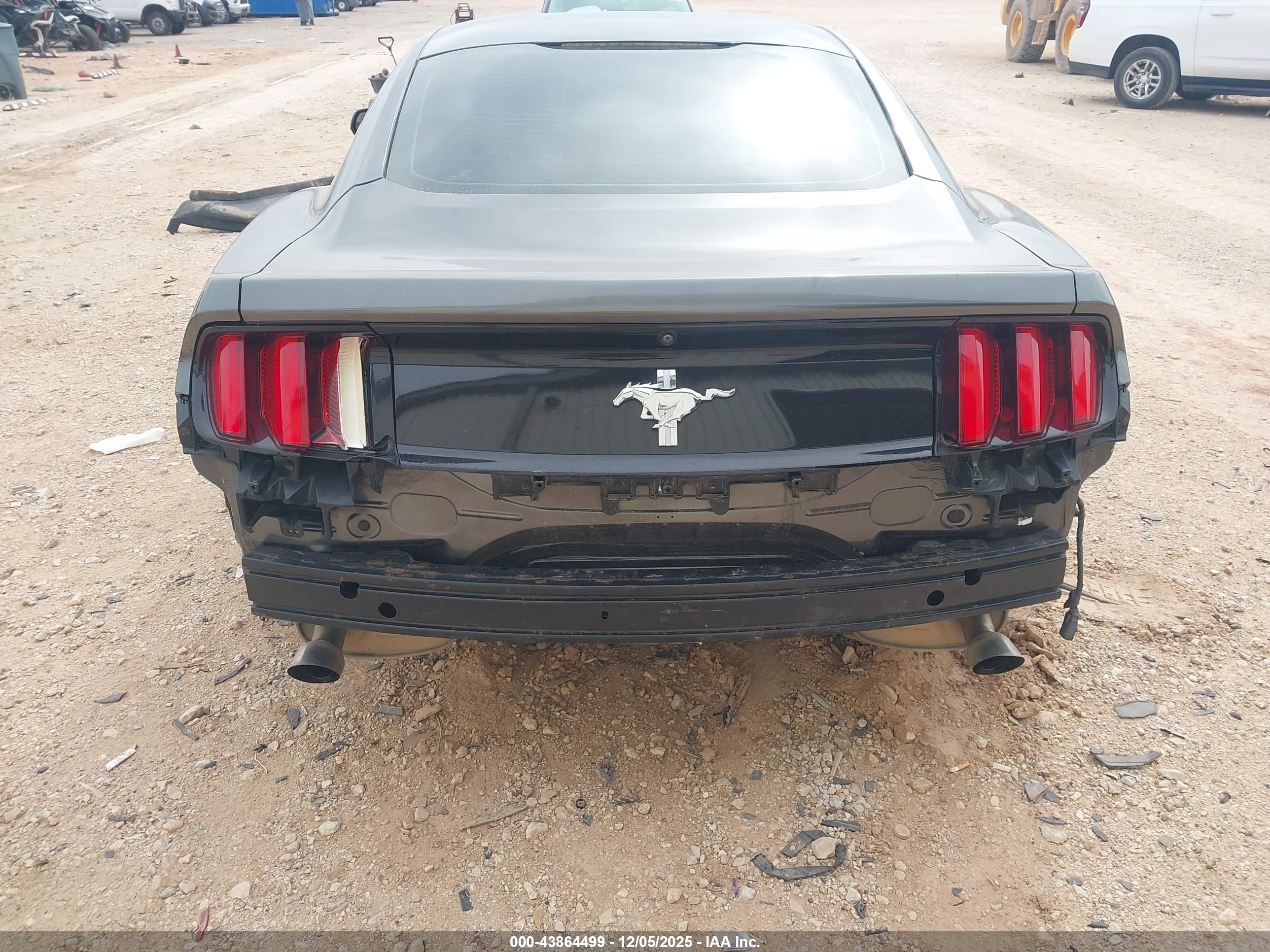 FORD MUSTANG image 6