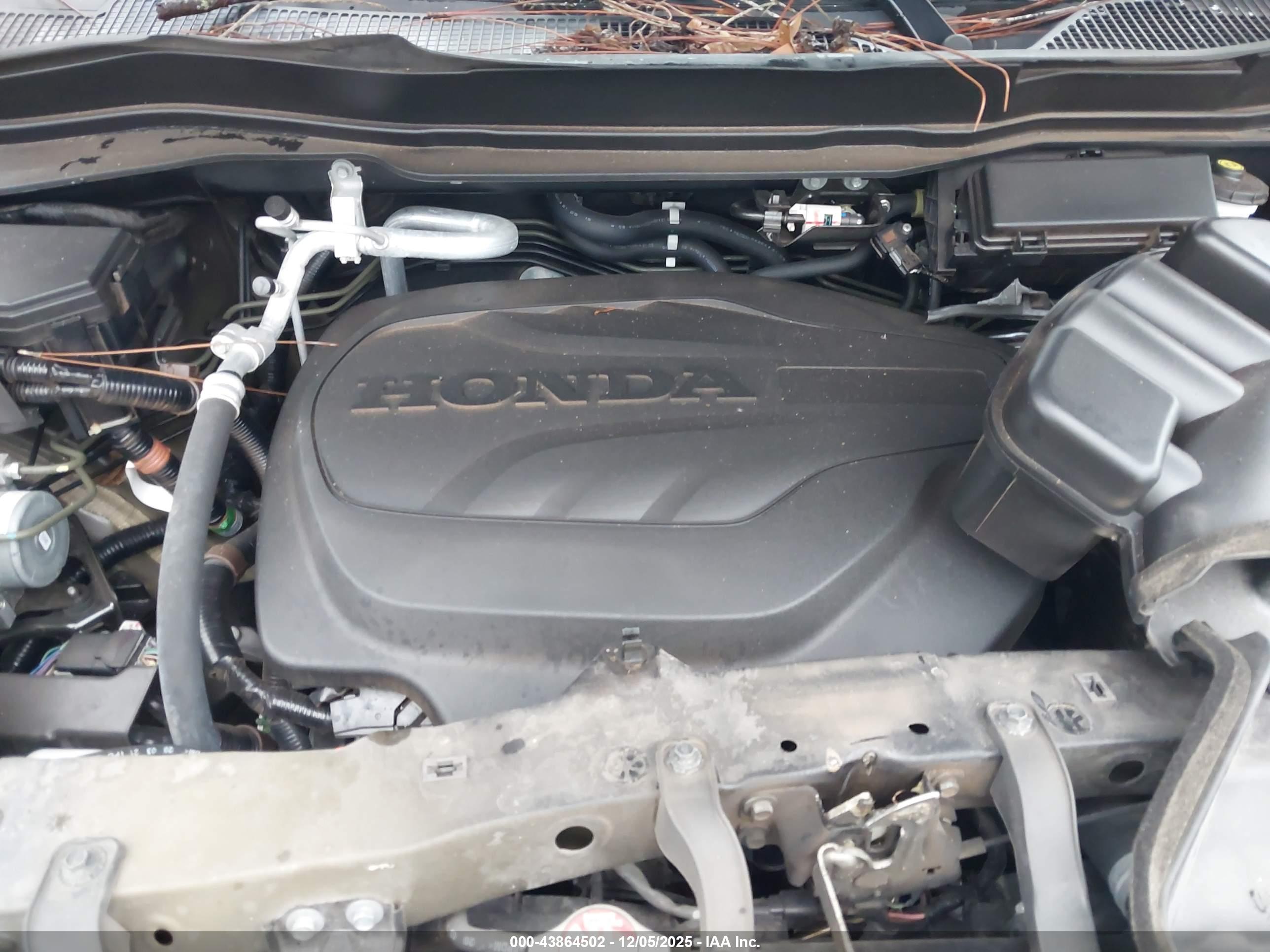 HONDA PILOT image 10