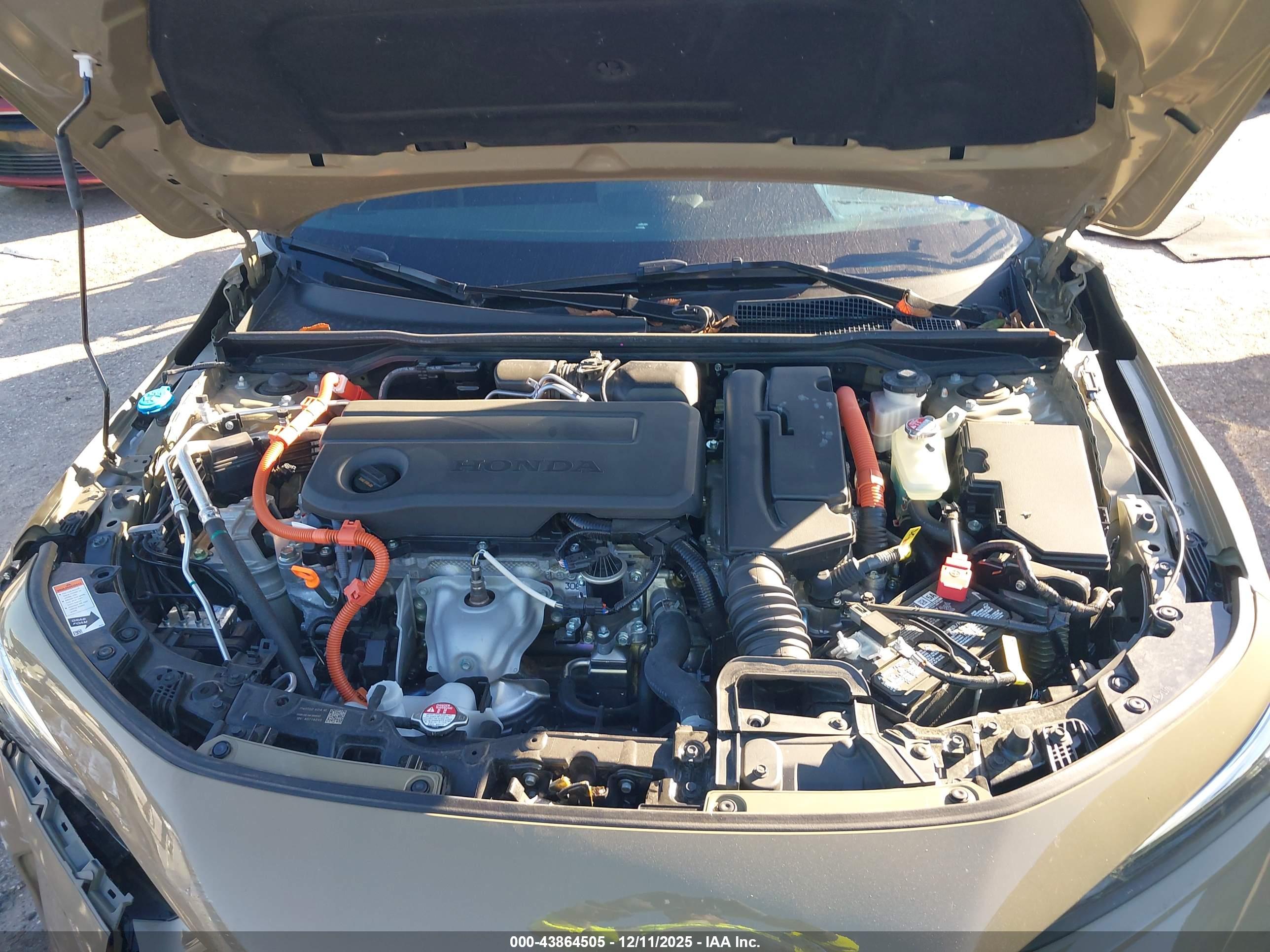 HONDA CIVIC image 10