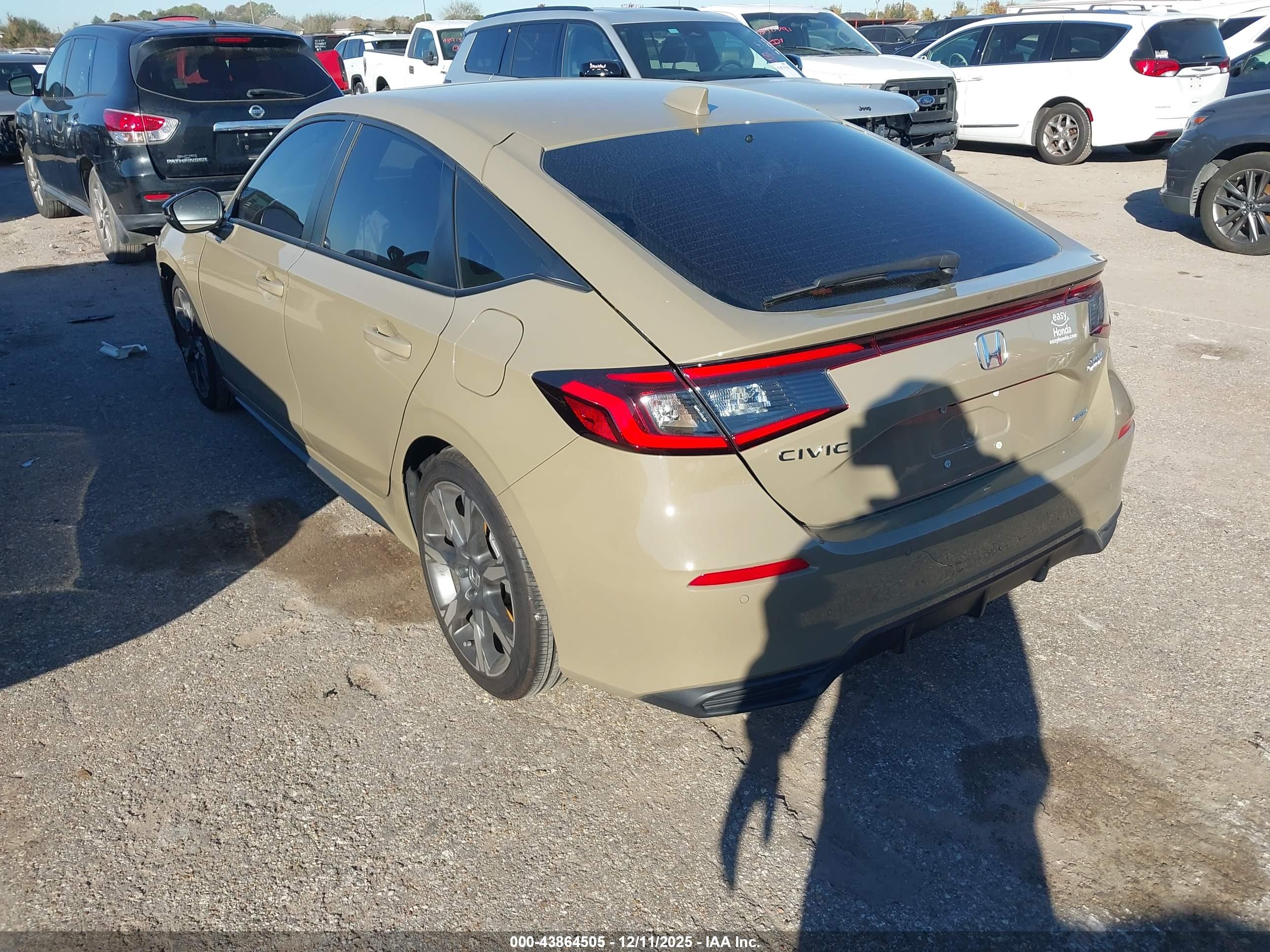 HONDA CIVIC image 3