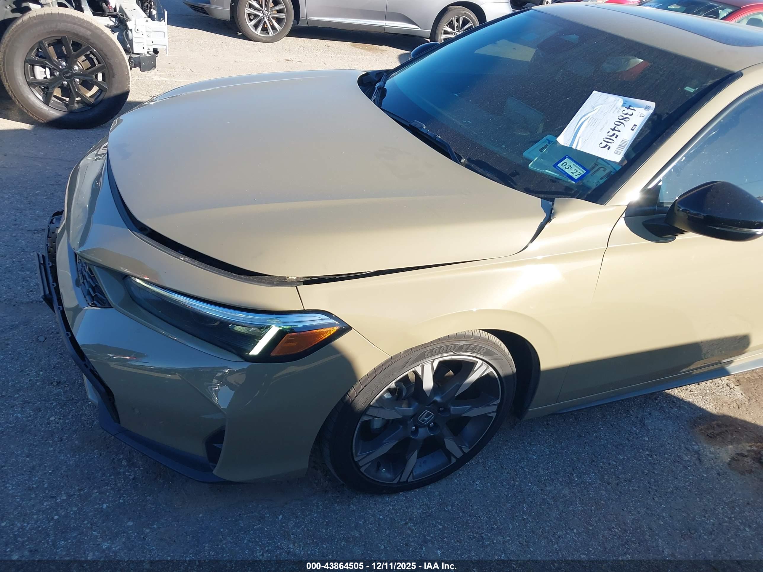 HONDA CIVIC image 6