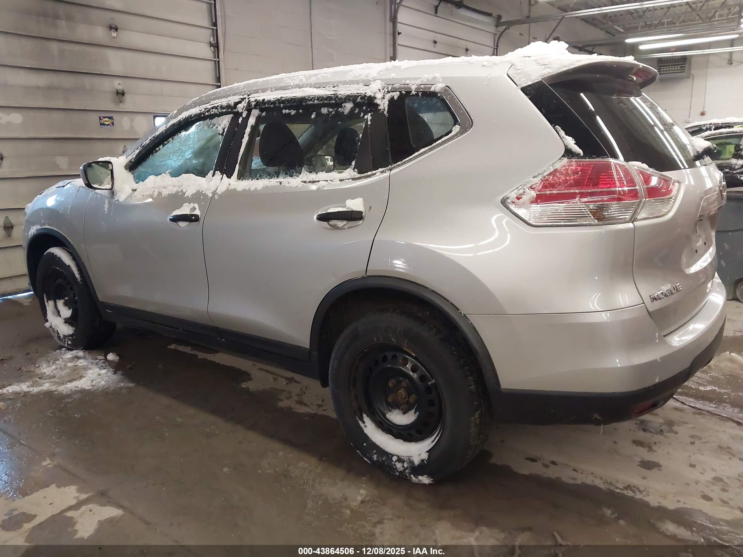 NISSAN ROGUE image 3