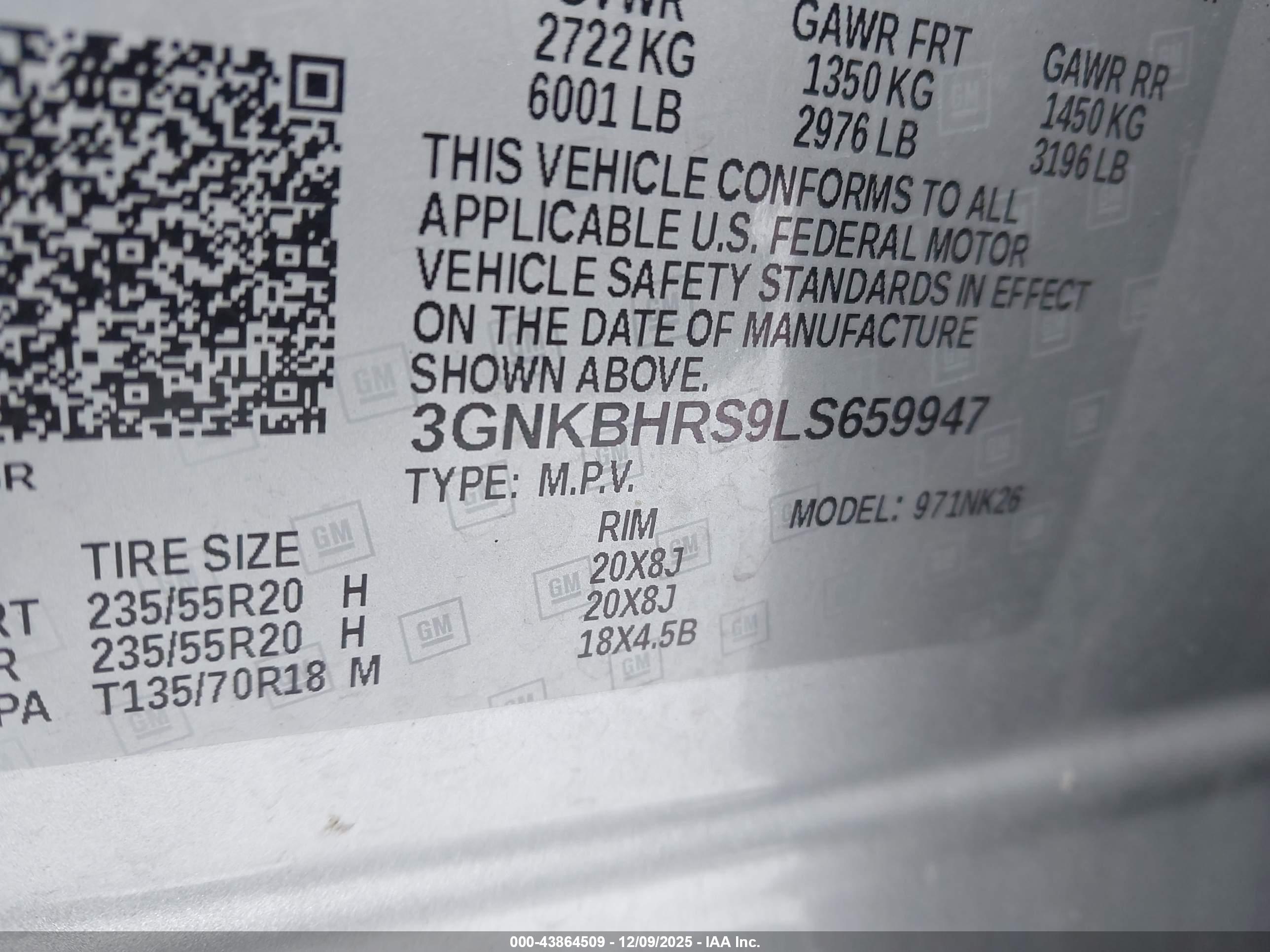 CHEVROLET BLAZER image 9