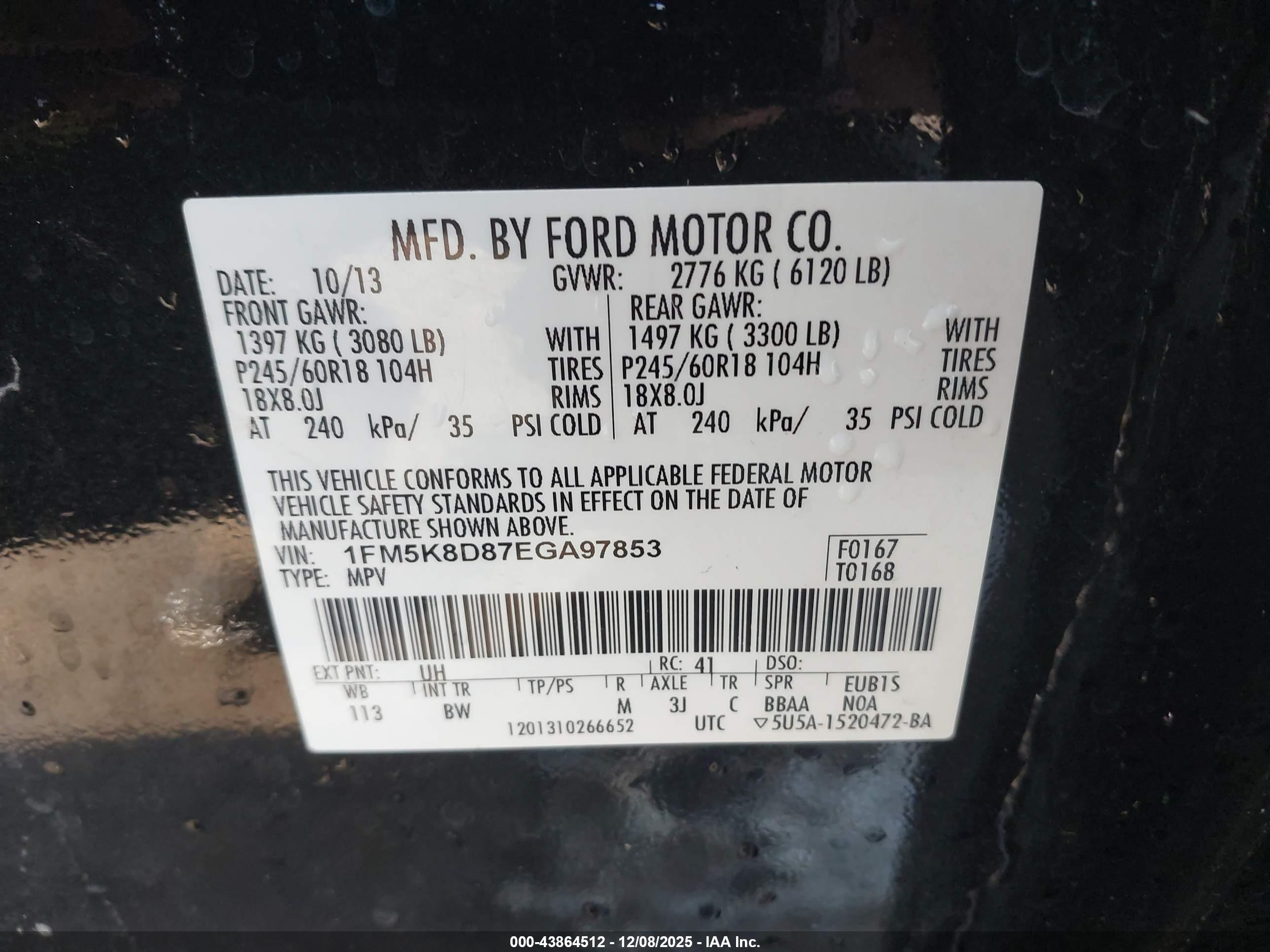 FORD EXPLORER image 9