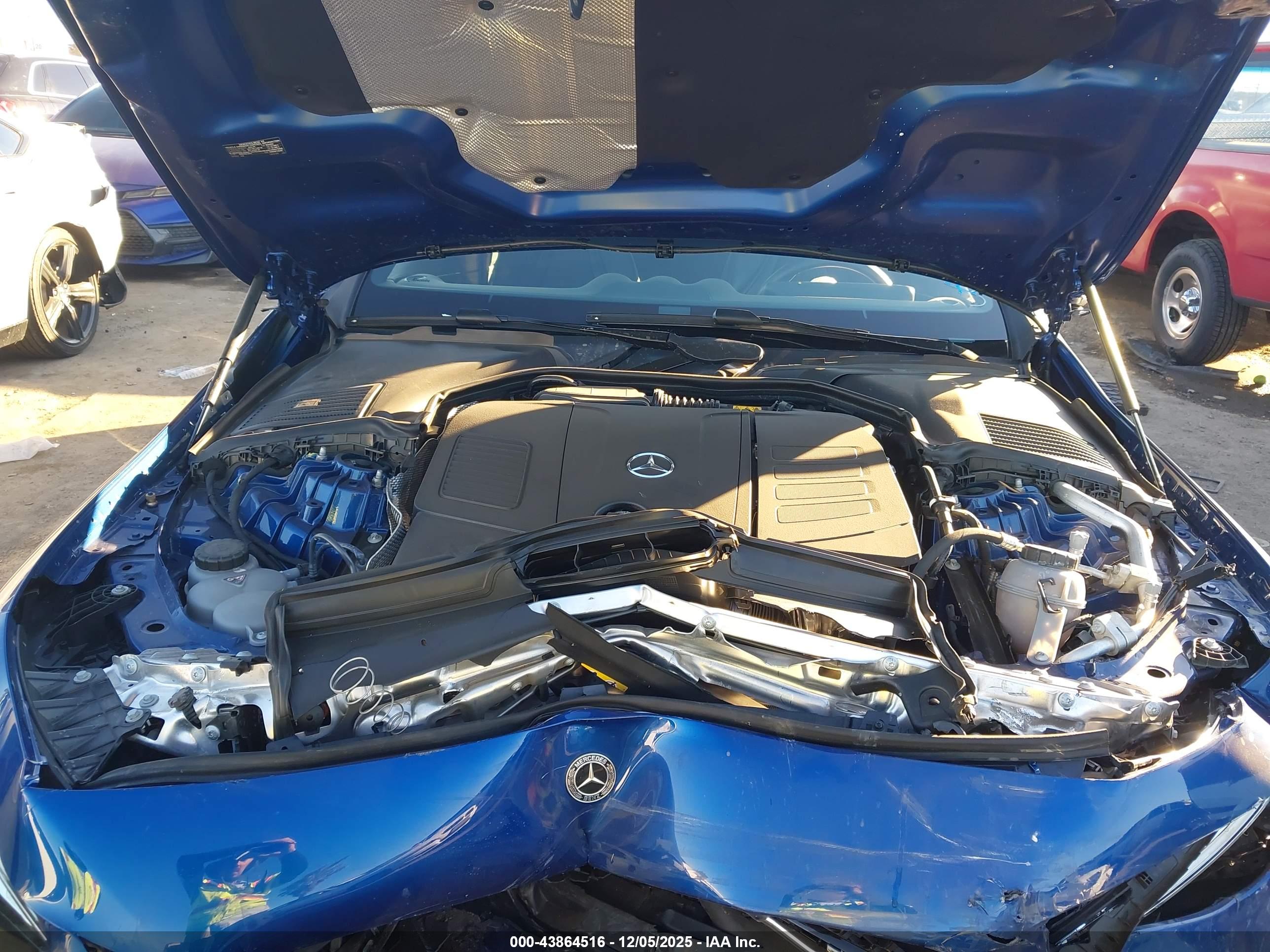 MERCEDES-BENZ CLE image 10