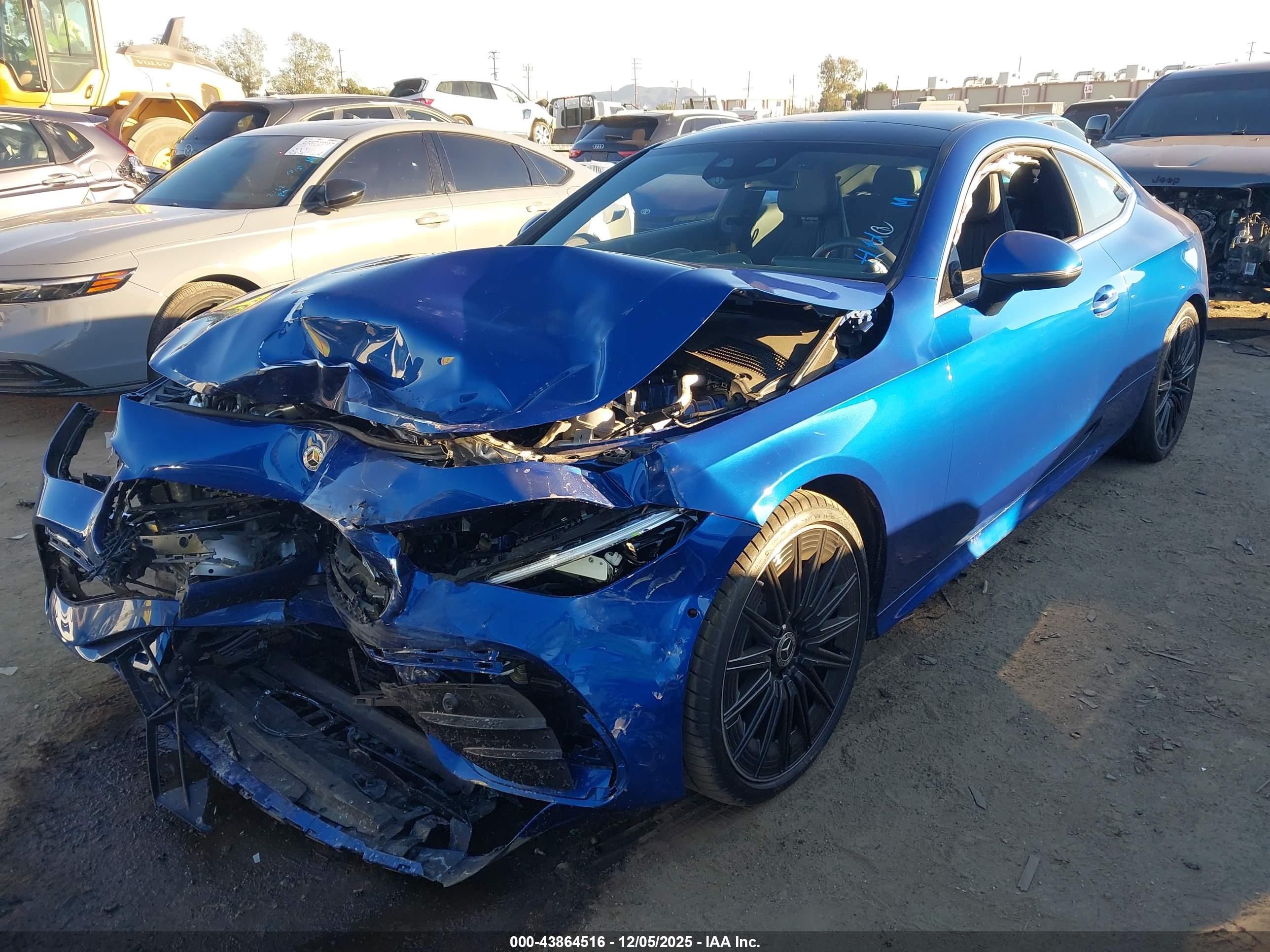 MERCEDES-BENZ CLE image 2