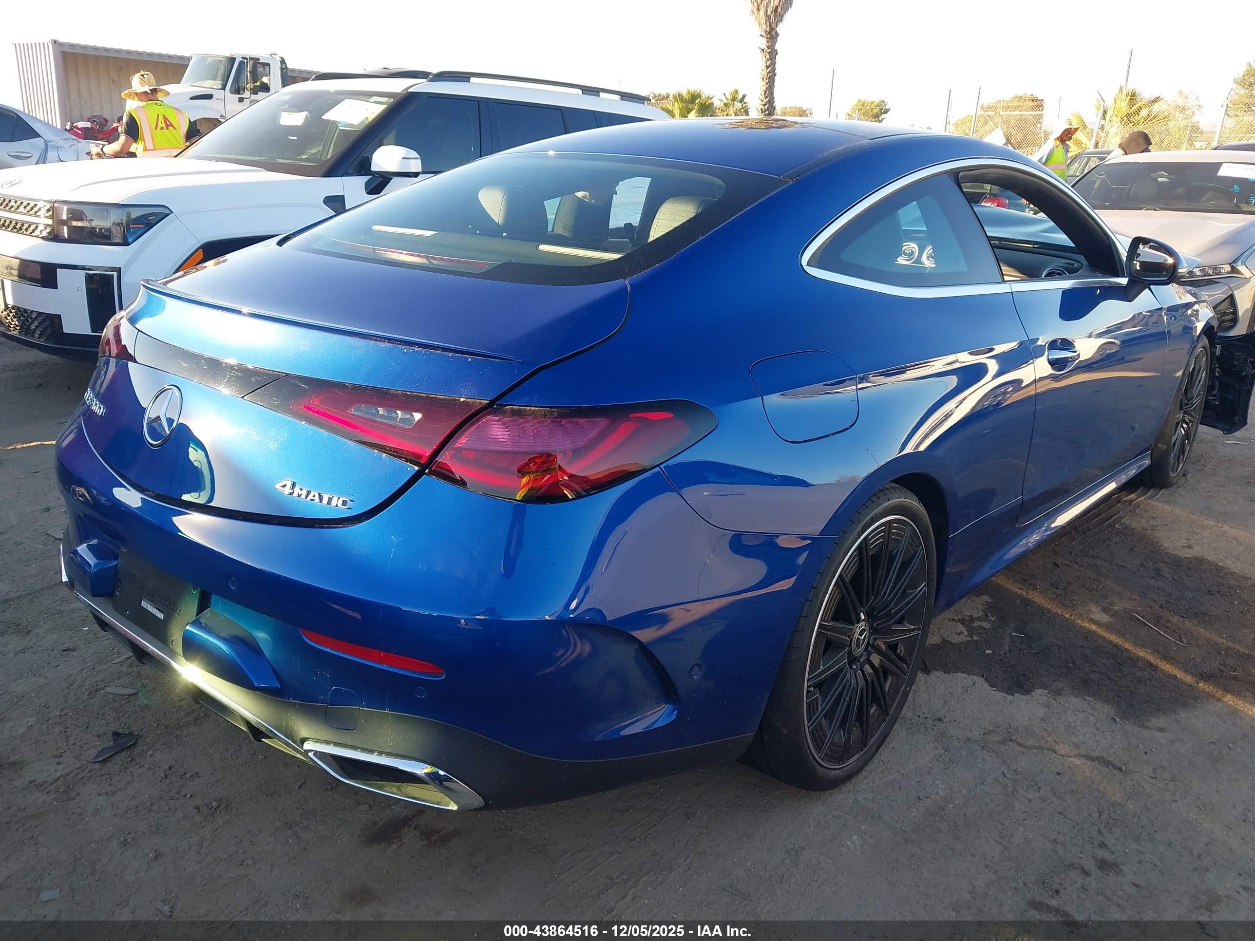 MERCEDES-BENZ CLE image 4