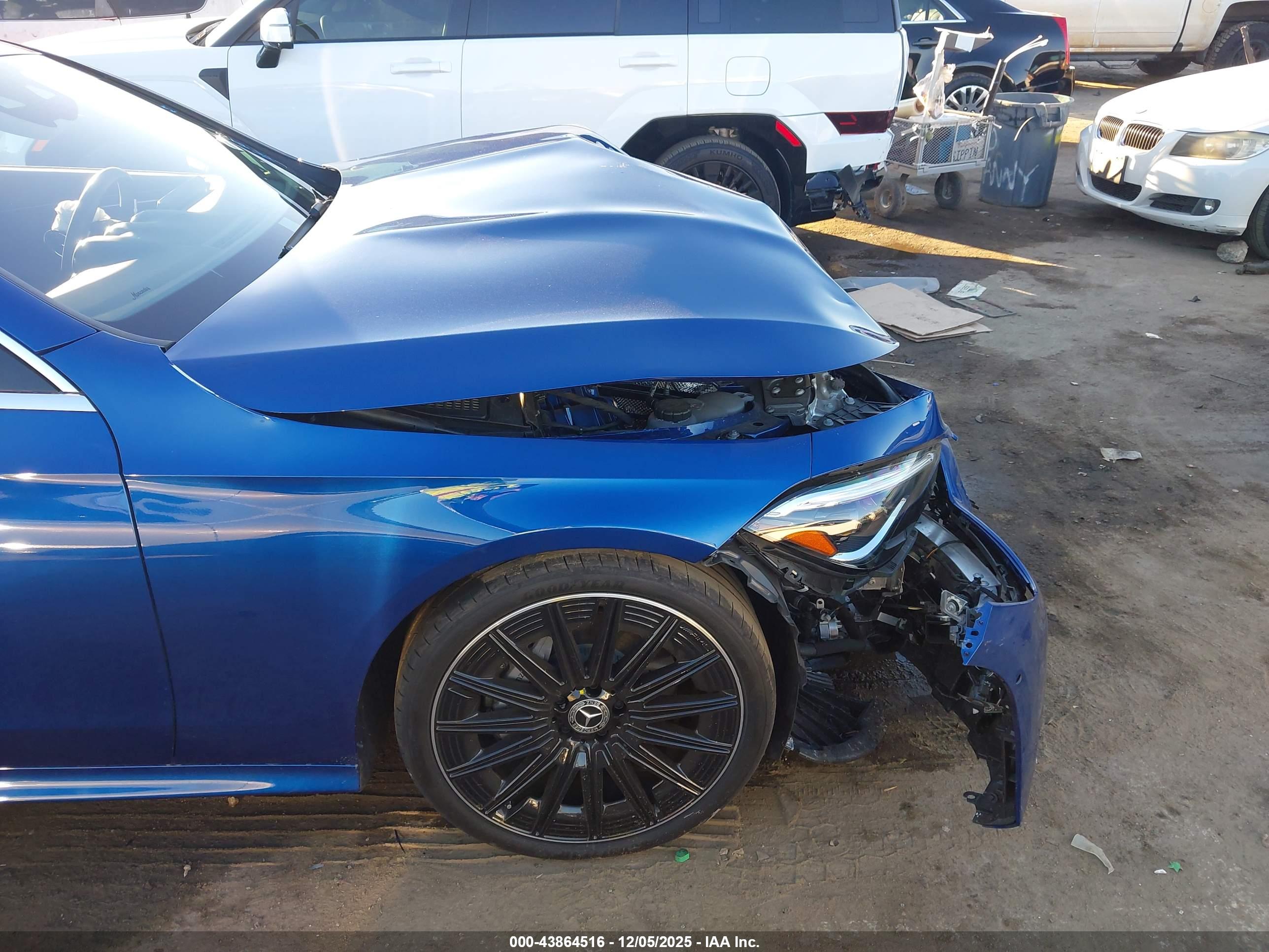 MERCEDES-BENZ CLE image 6
