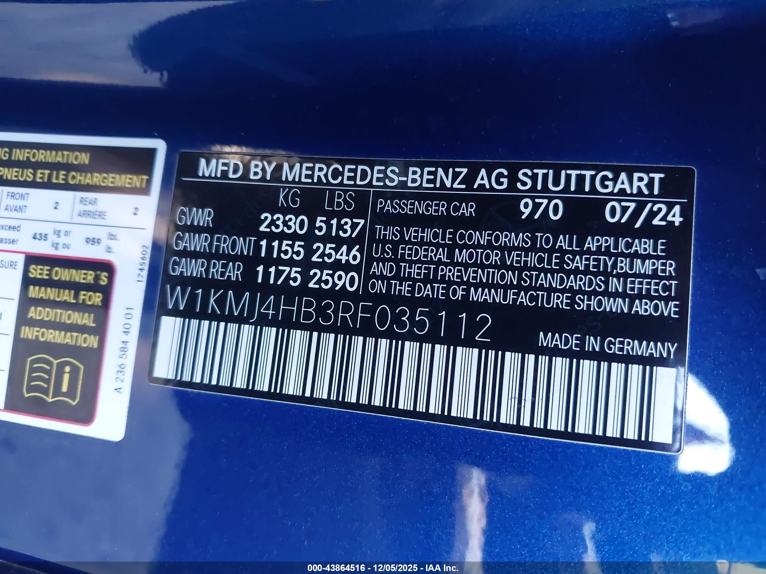 MERCEDES-BENZ CLE image 9